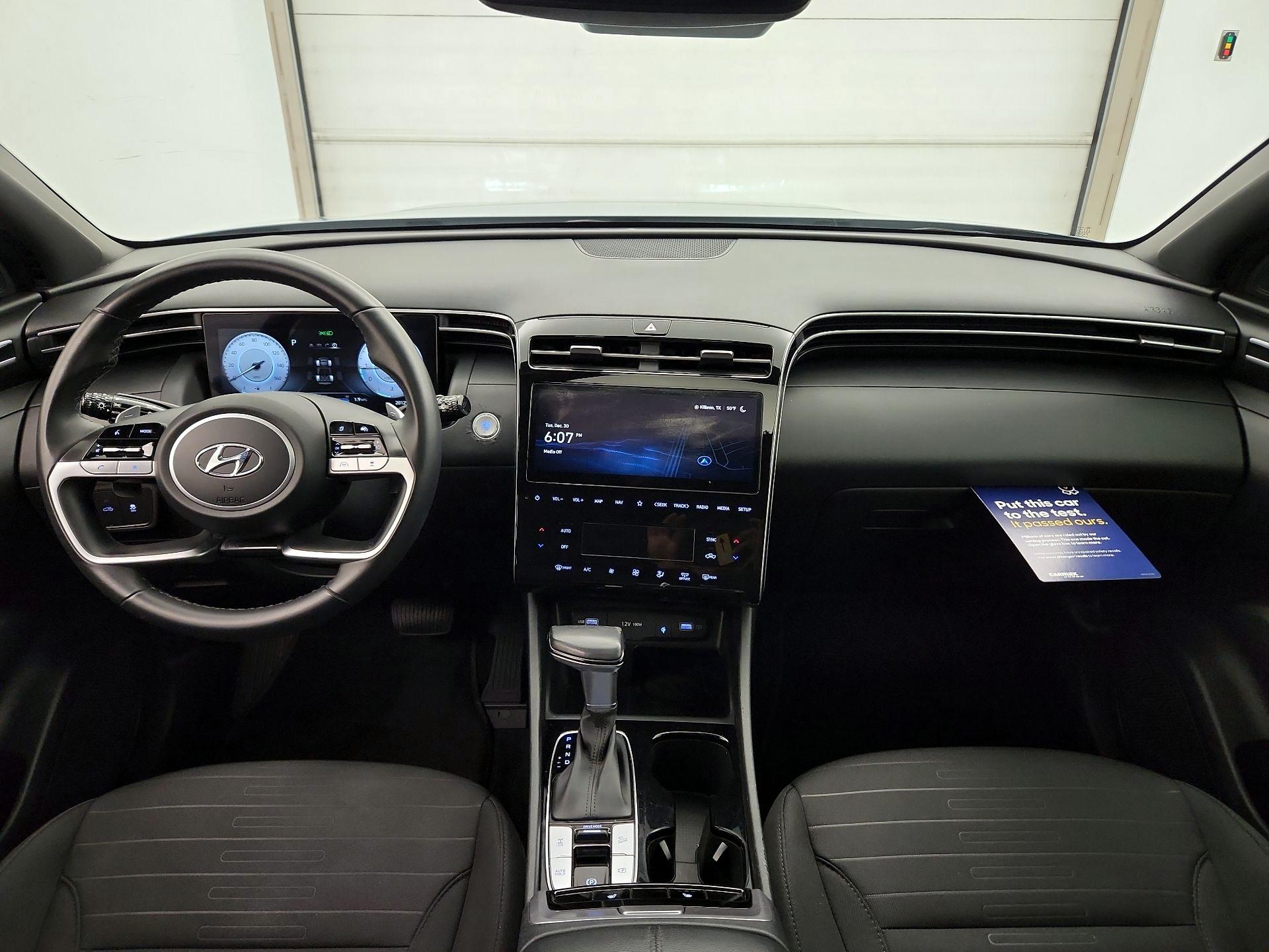 Thumbnail: 2023 Hyundai Santa Cruz - 9