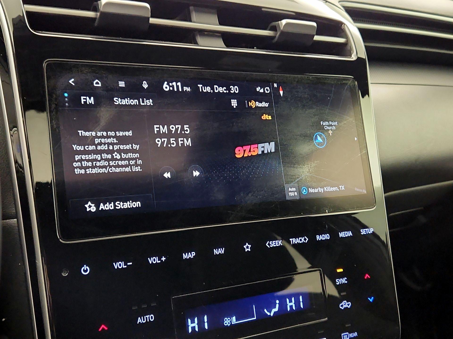 Thumbnail: 2023 Hyundai Santa Cruz - 16