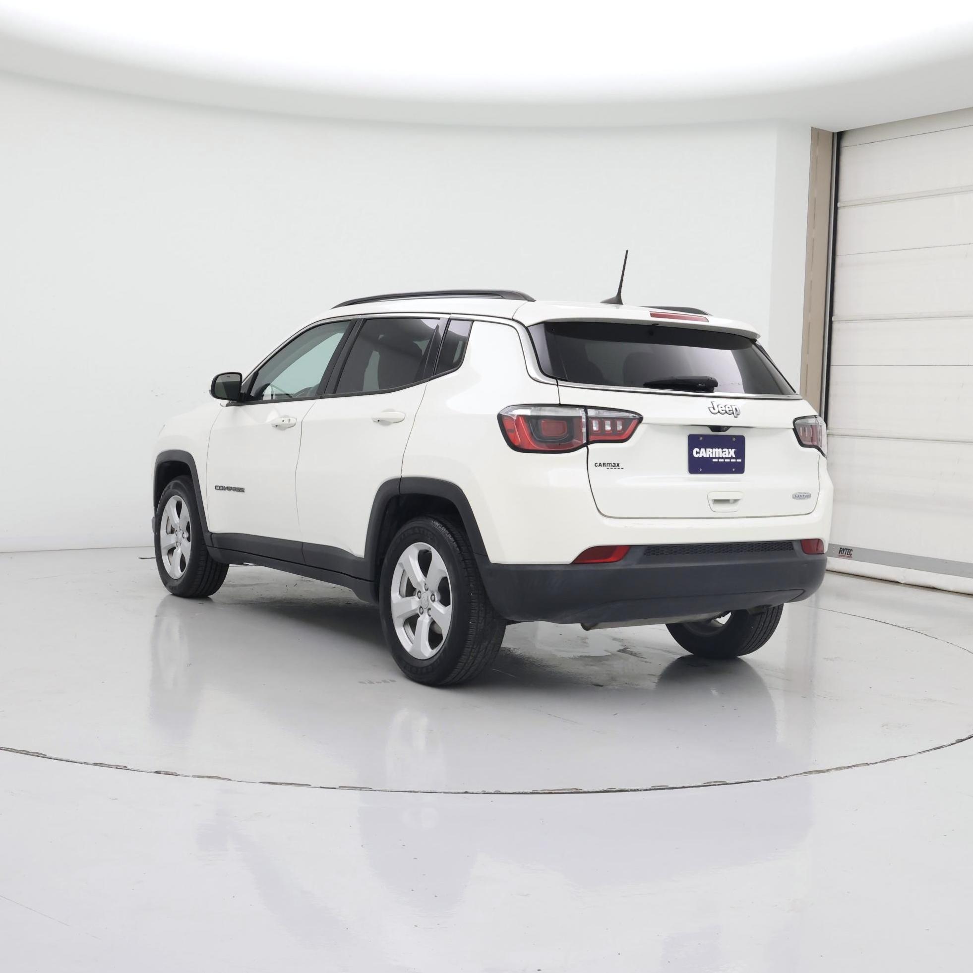 Thumbnail: 2020 Jeep Compass - 2