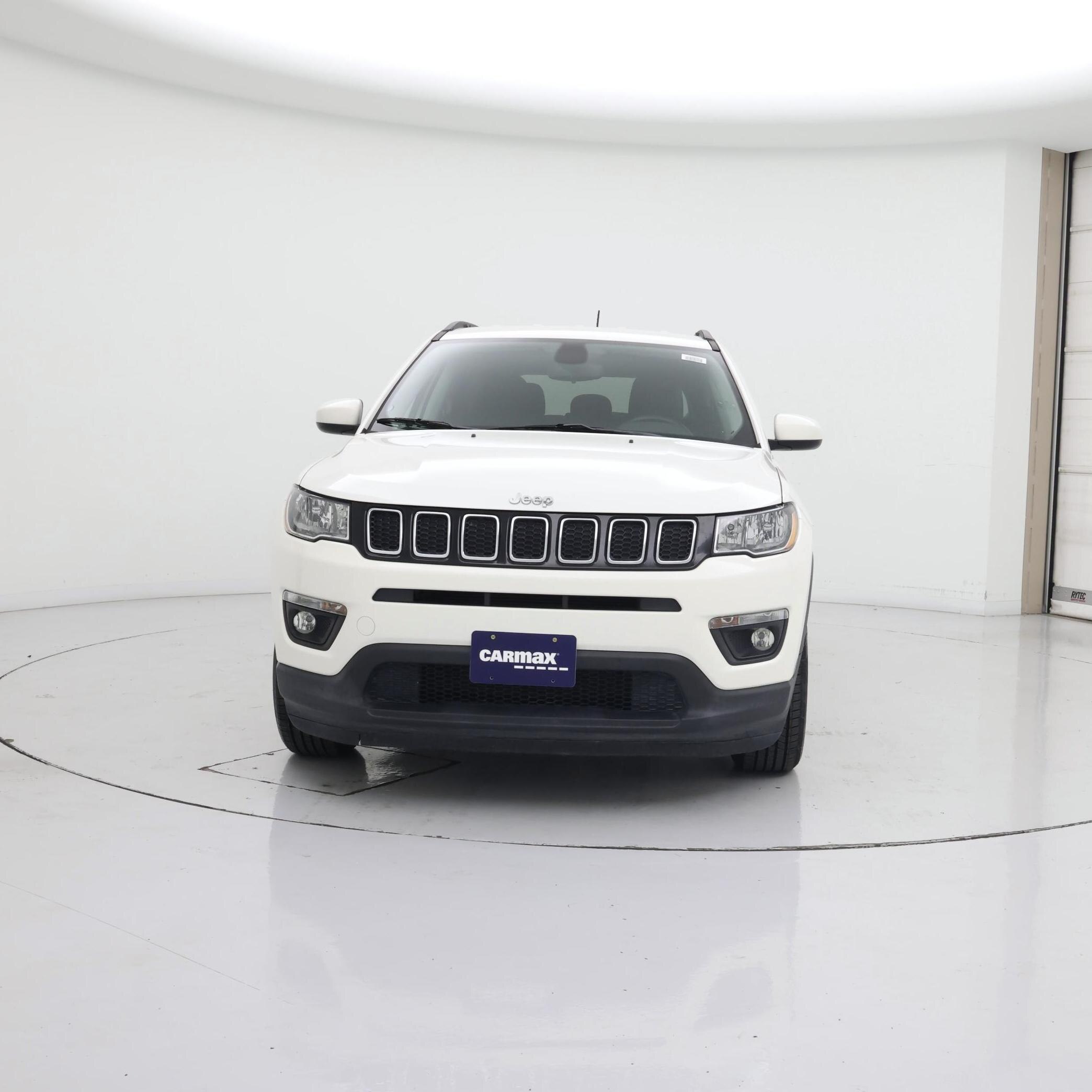 Thumbnail: 2020 Jeep Compass - 5