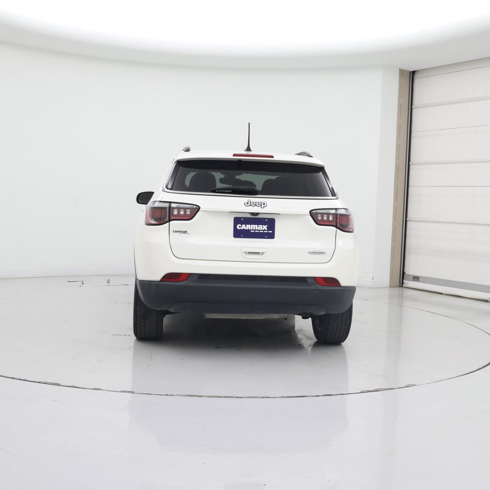 Thumbnail: 2020 Jeep Compass - 6