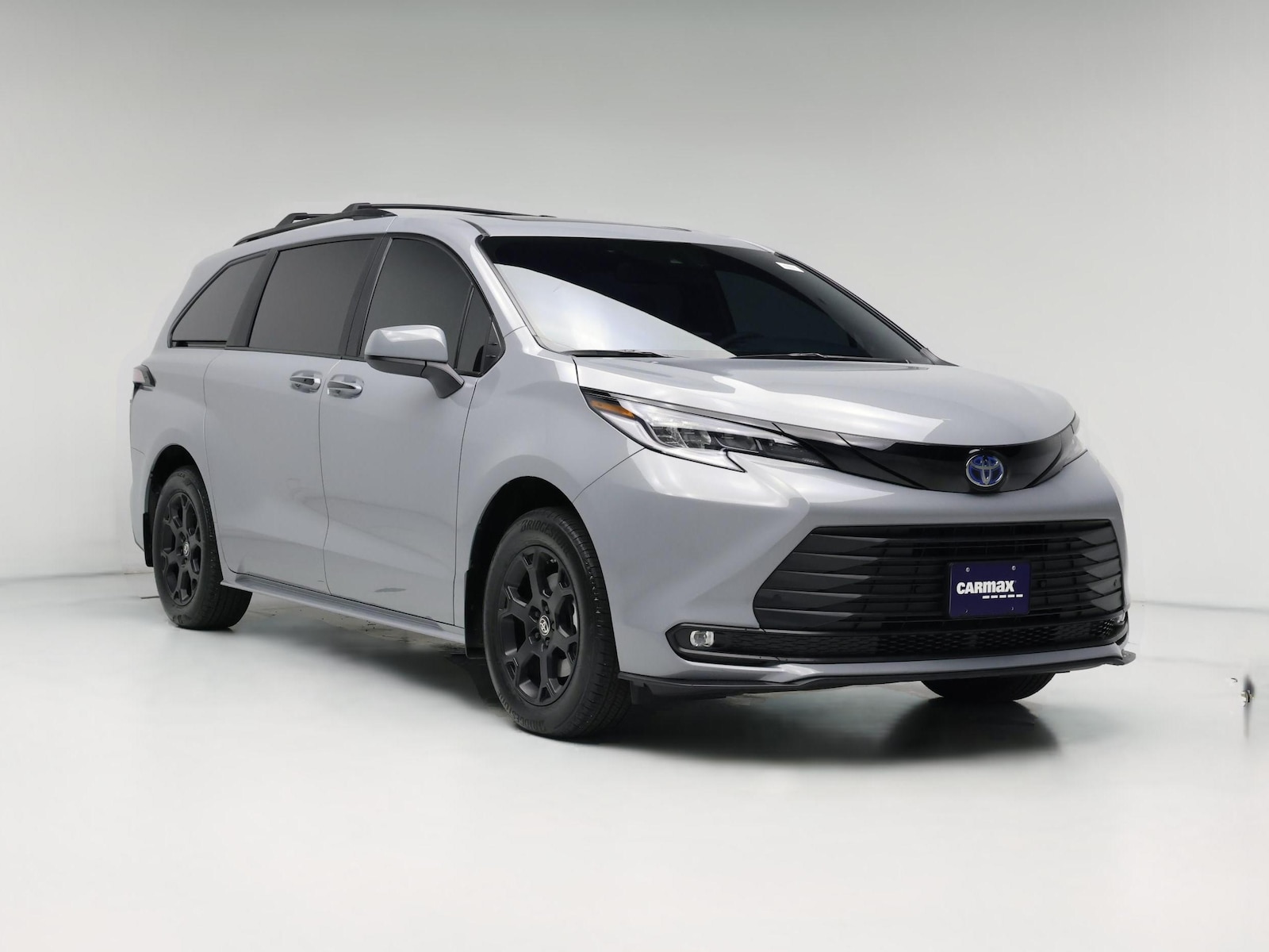 2025 Toyota Sienna