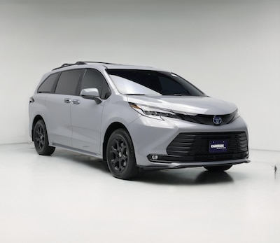 2025 Toyota Sienna Woodland Edition