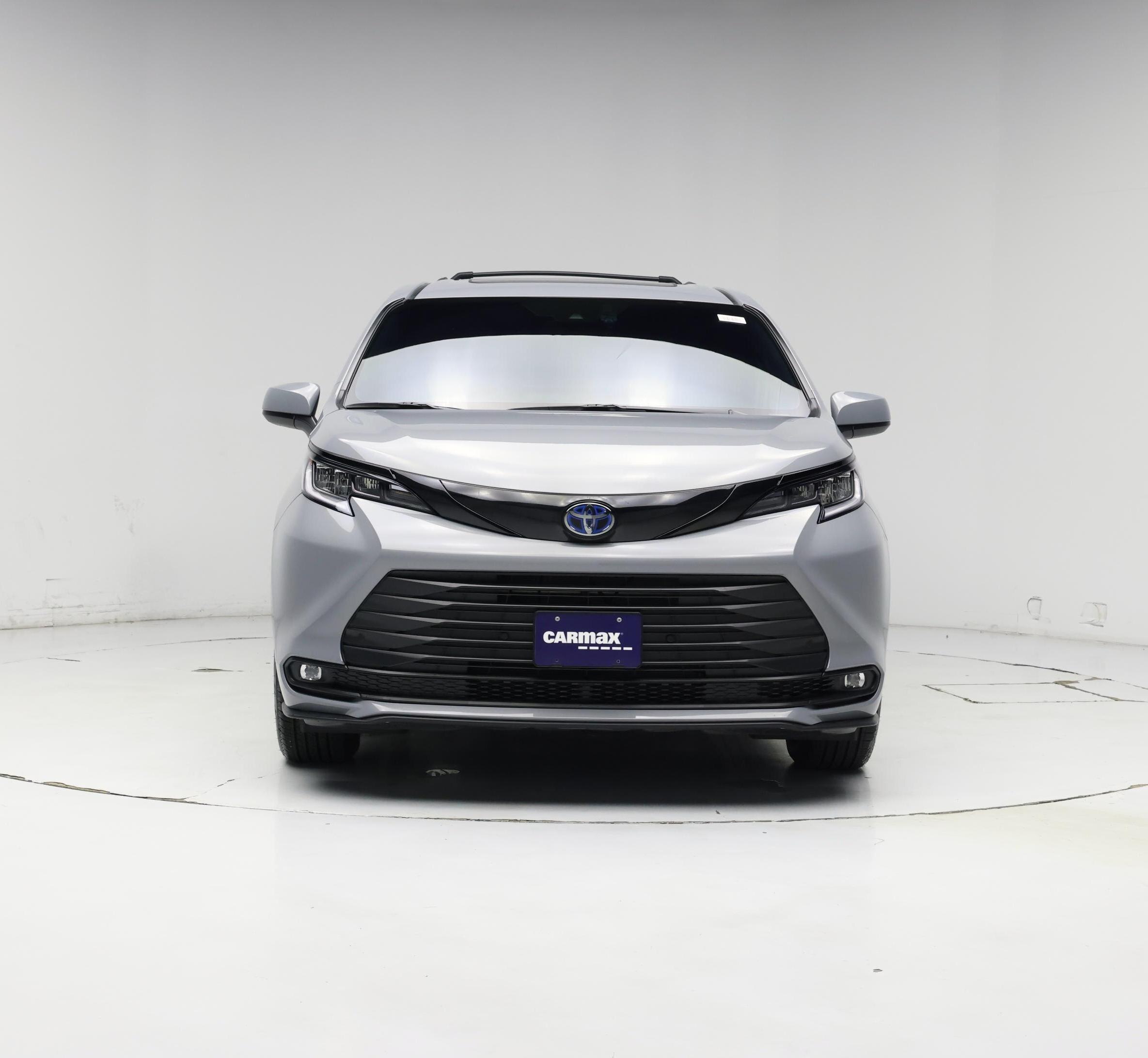 Thumbnail: 2025 Toyota Sienna - 5