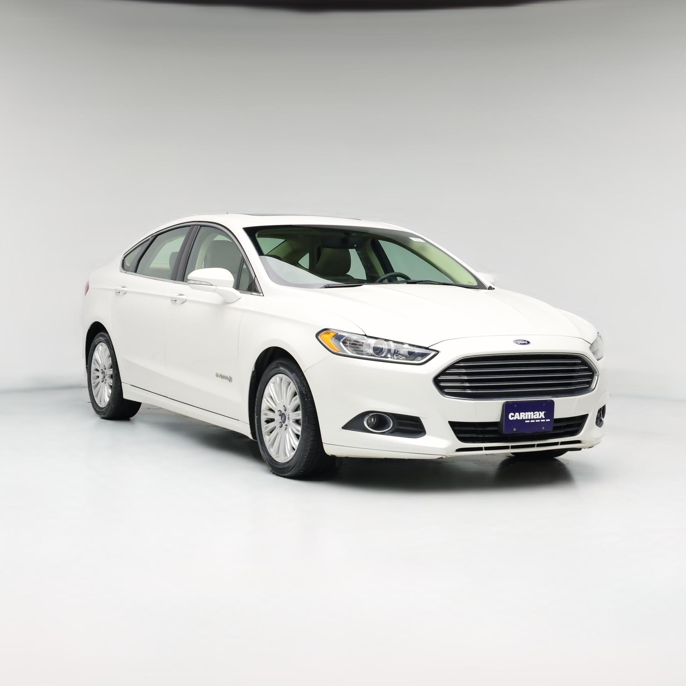 Thumbnail: 2015 Ford Fusion - 1