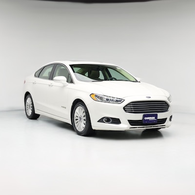 2015 Ford Fusion Hybrid SE