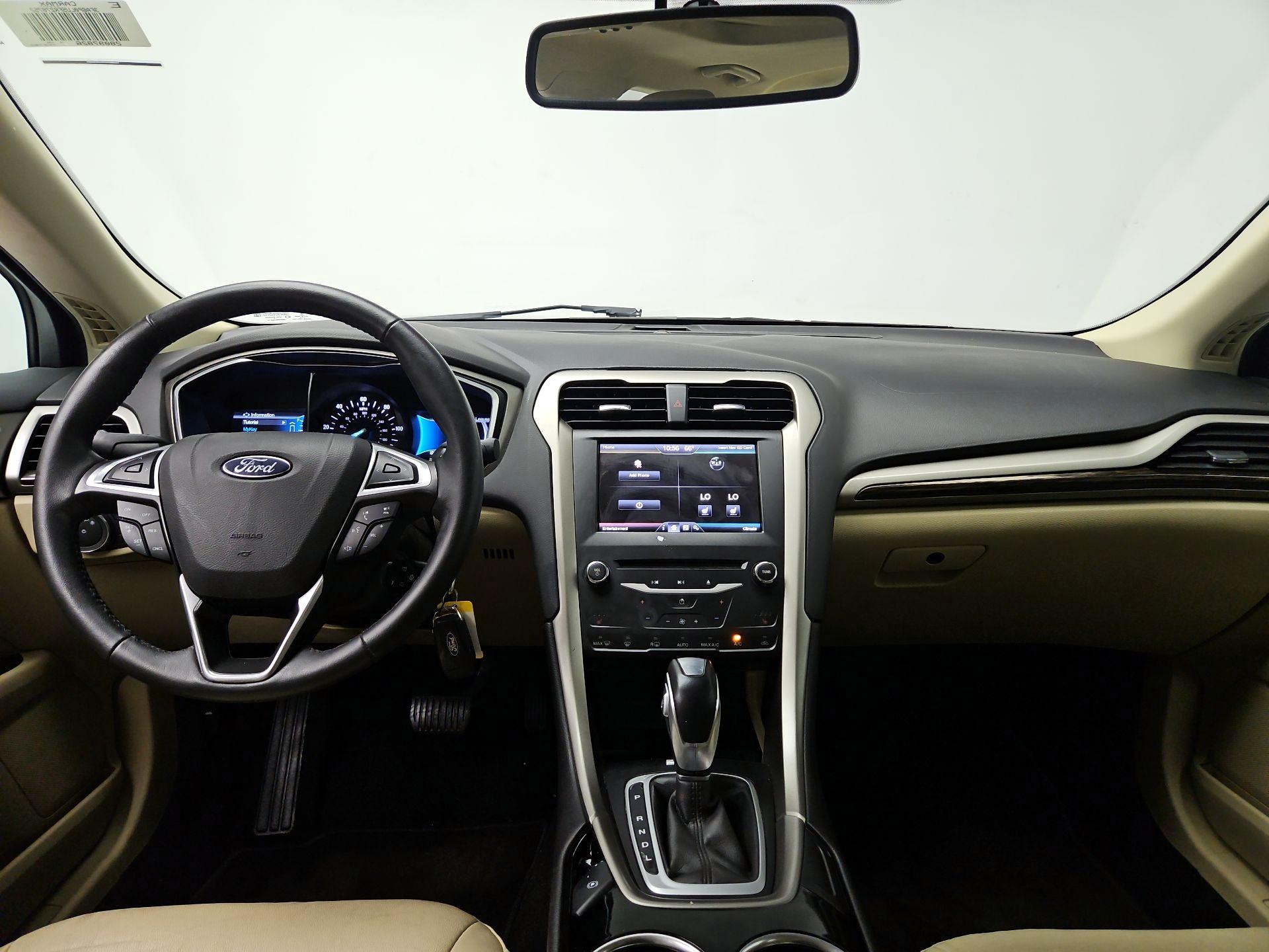 Thumbnail: 2015 Ford Fusion - 9