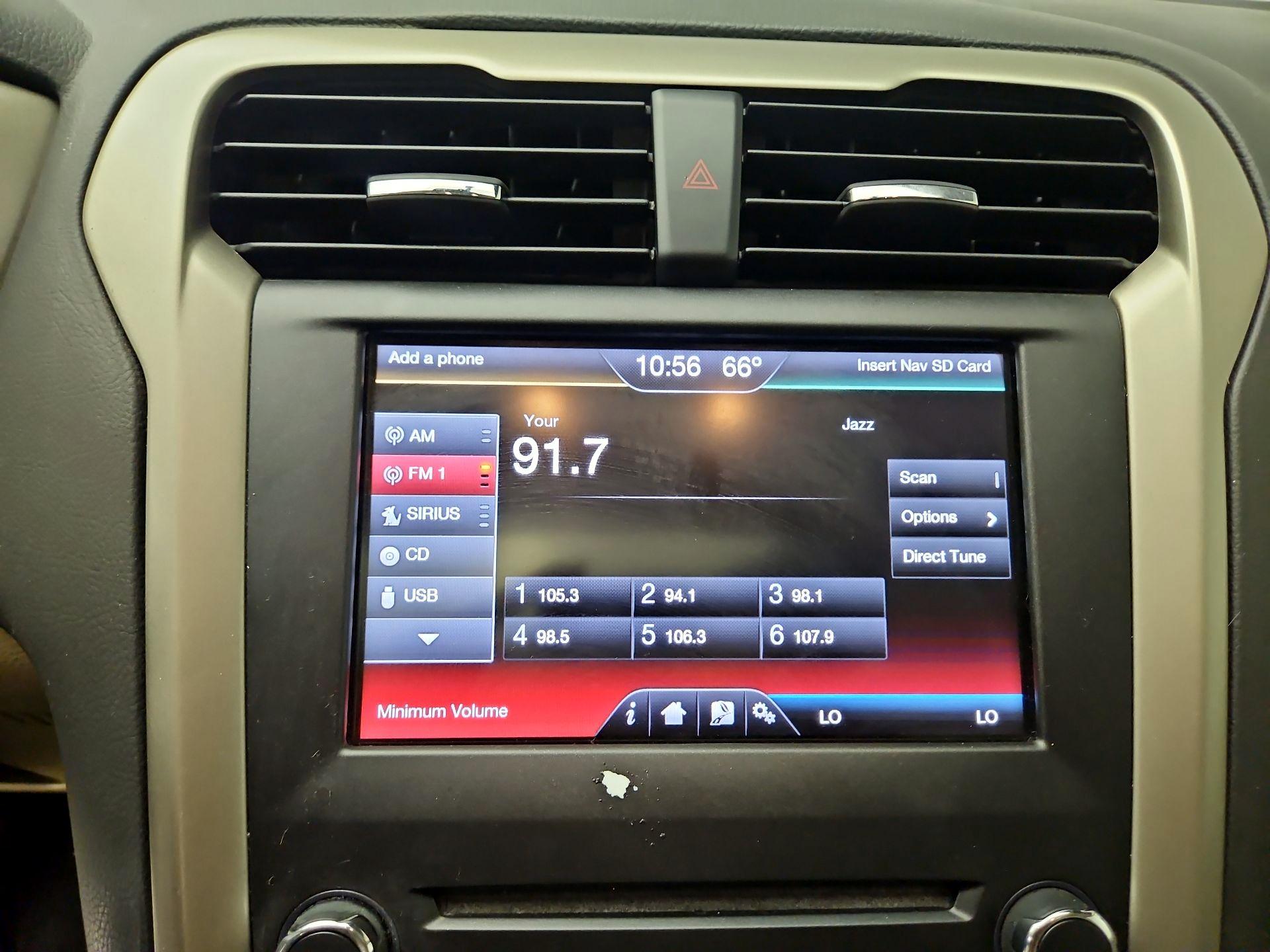 Thumbnail: 2015 Ford Fusion - 15