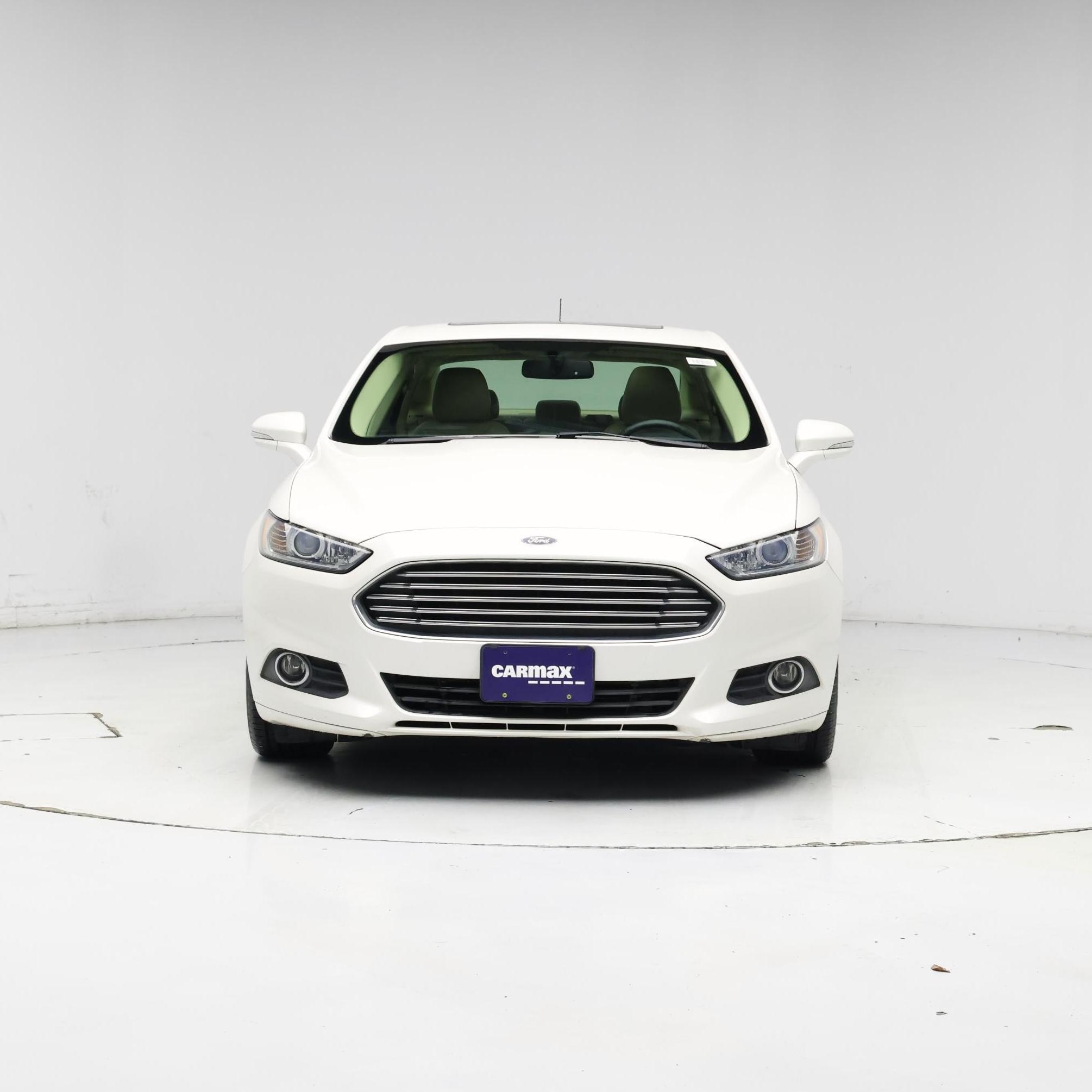 Thumbnail: 2015 Ford Fusion - 5
