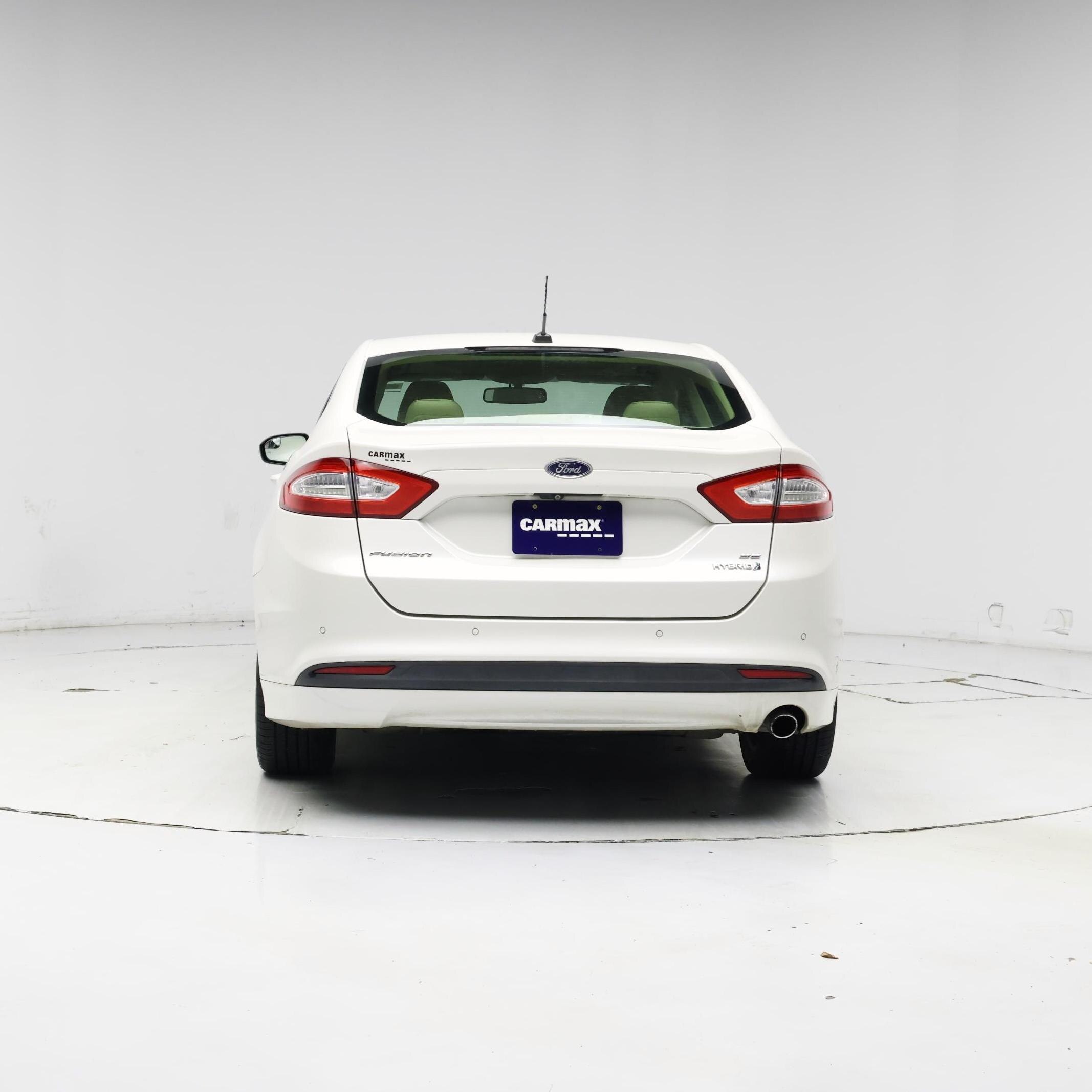 Thumbnail: 2015 Ford Fusion - 6