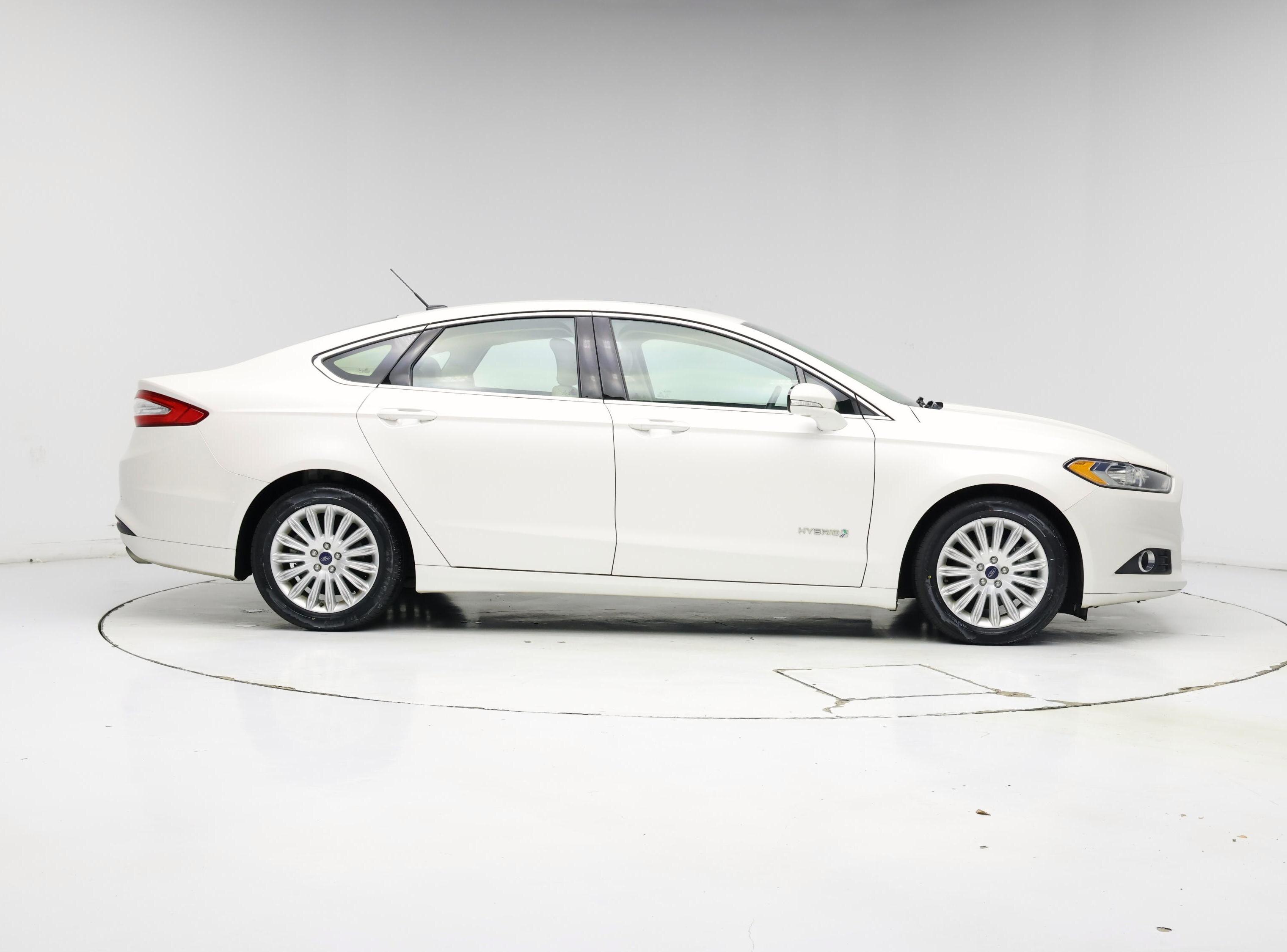 Thumbnail: 2015 Ford Fusion - 7