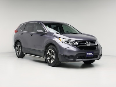 2017 Honda CR-V LX