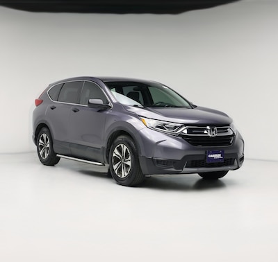 2017 Honda CR-V LX