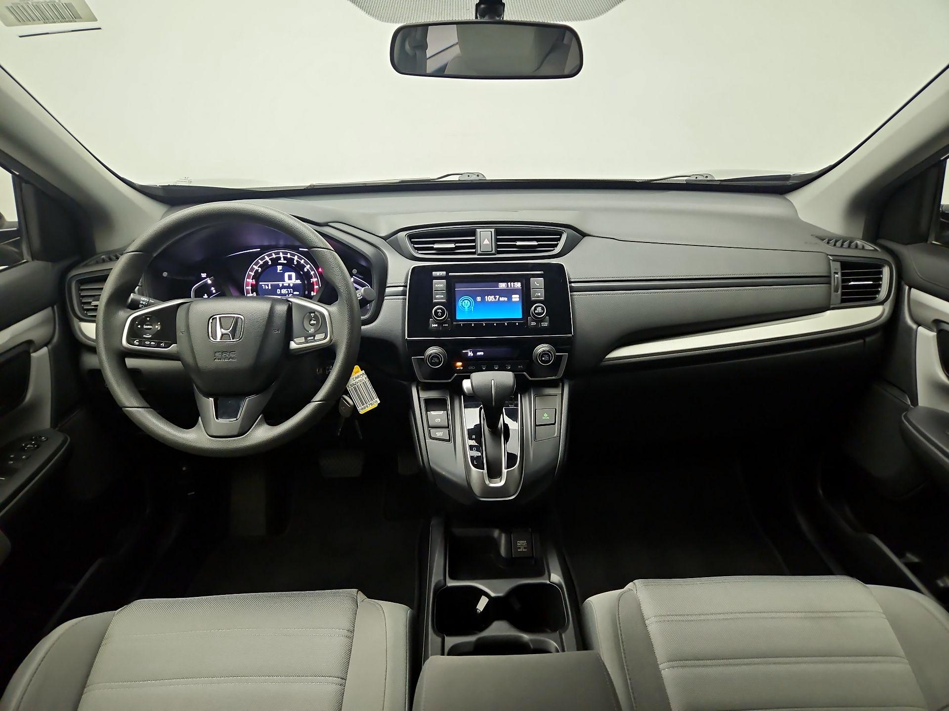 Thumbnail: 2017 Honda CR-V - 9