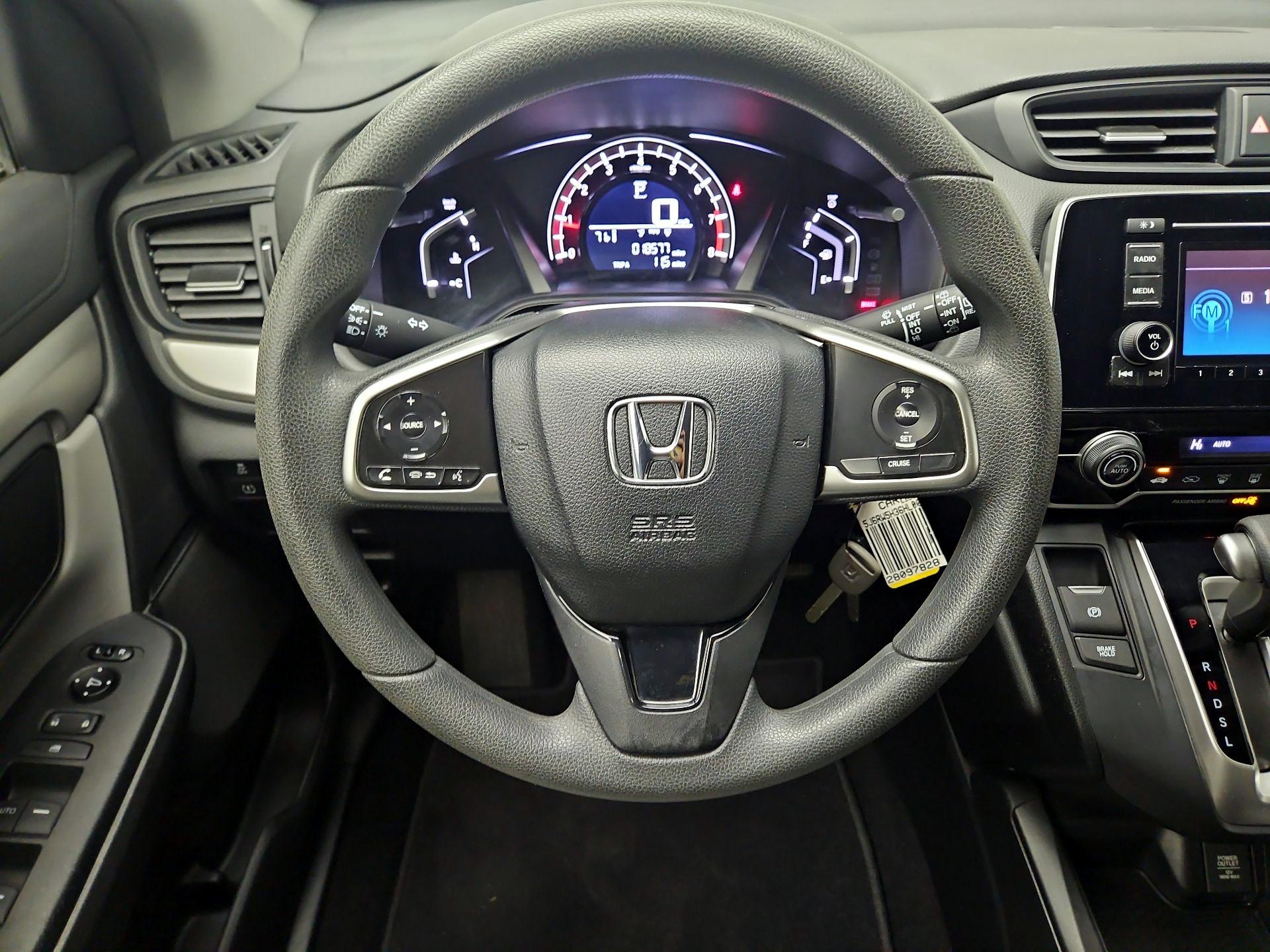 Thumbnail: 2017 Honda CR-V - 10