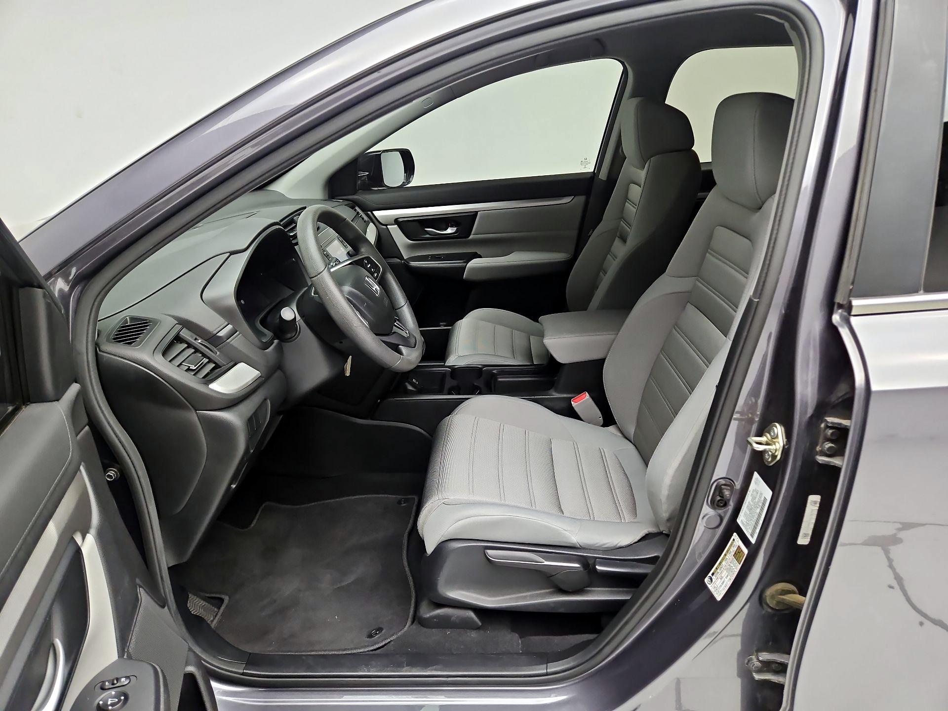 Thumbnail: 2017 Honda CR-V - 11