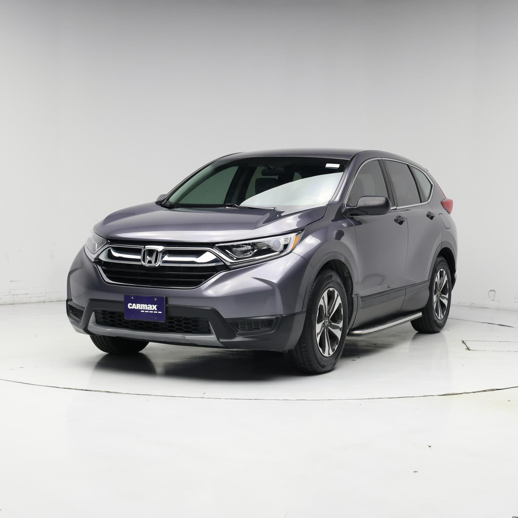 Thumbnail: 2017 Honda CR-V - 4