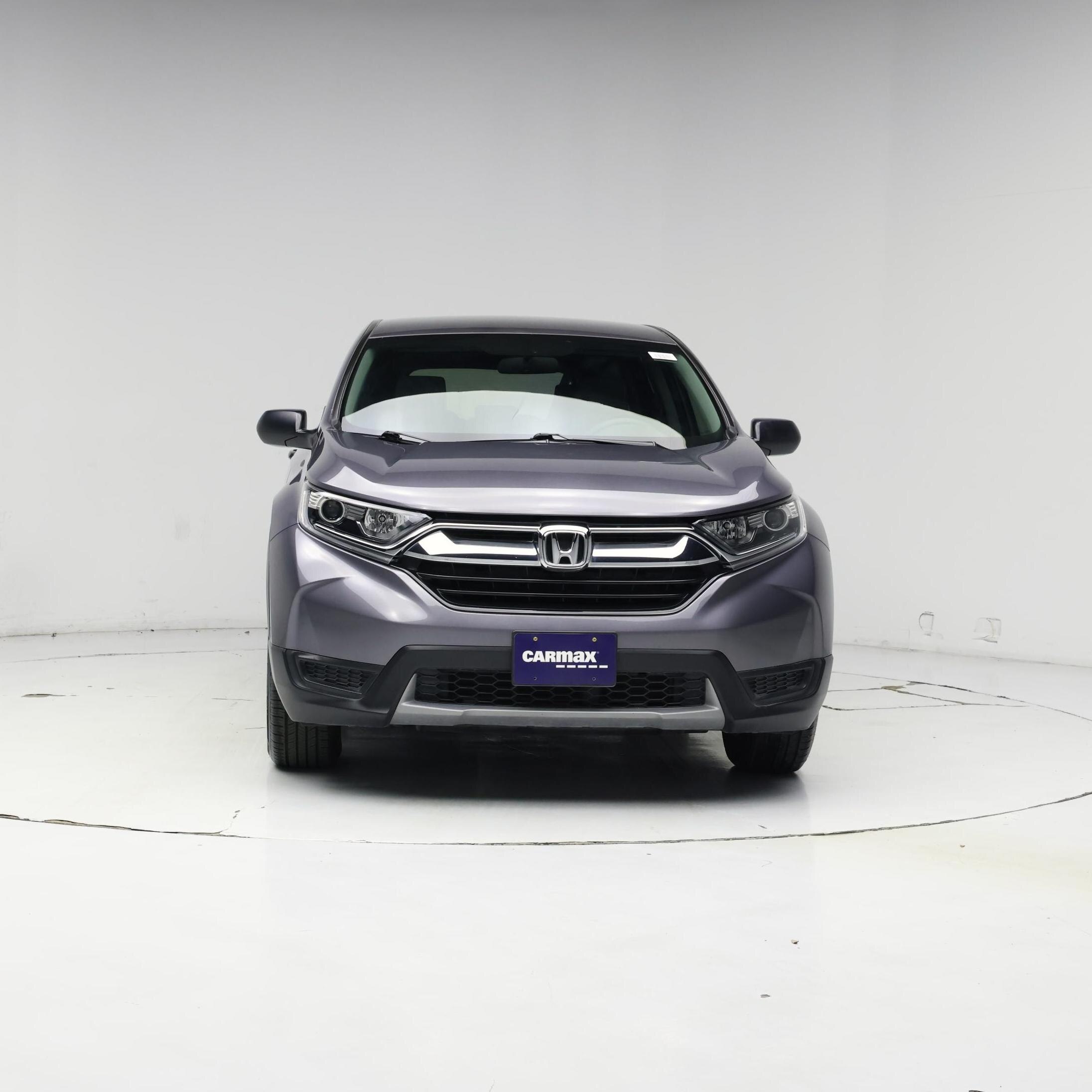 Thumbnail: 2017 Honda CR-V - 5