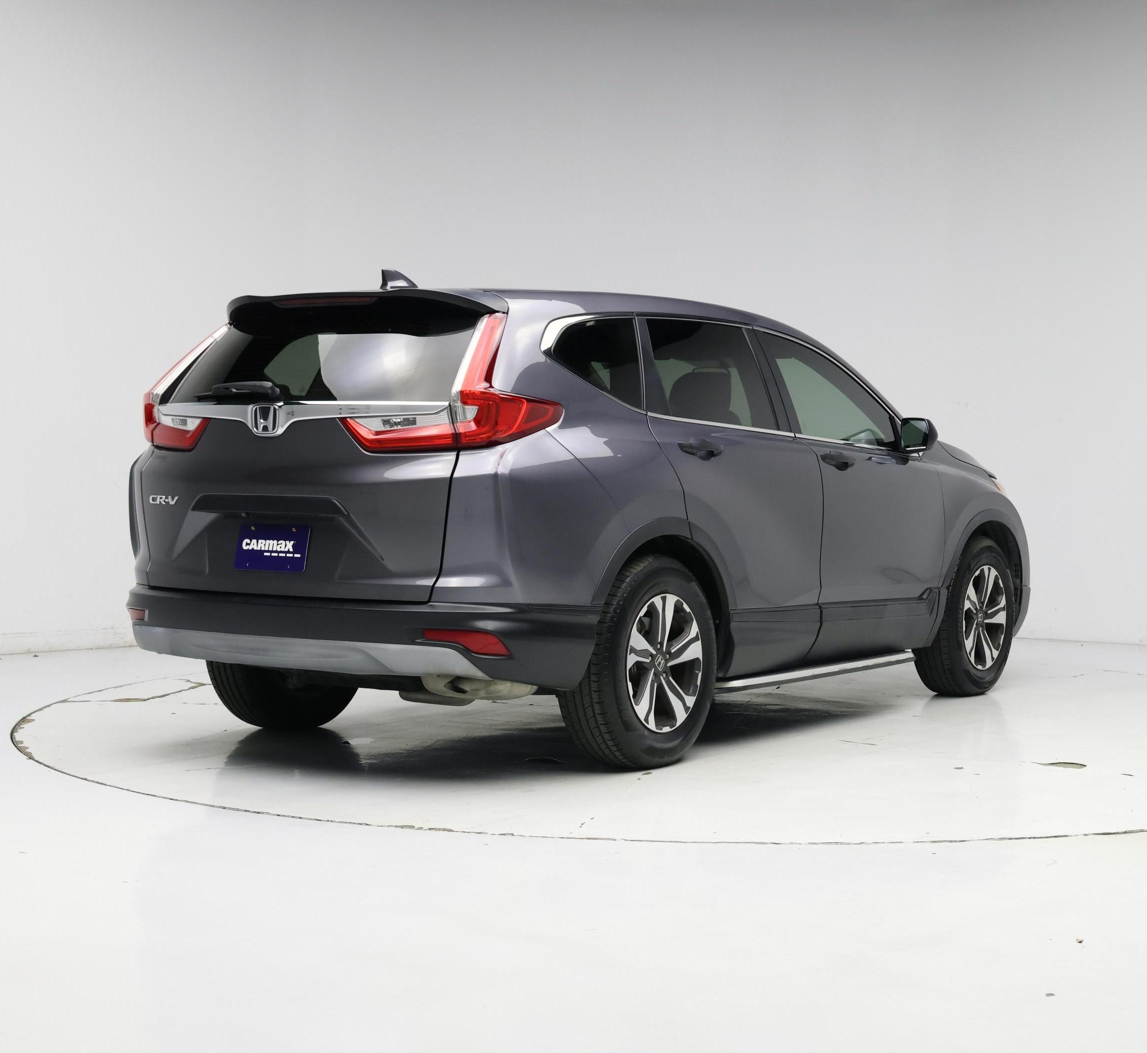 Thumbnail: 2017 Honda CR-V - 8