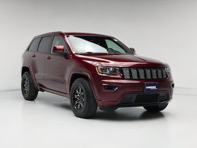 2017 Jeep Grand Cherokee Altitude