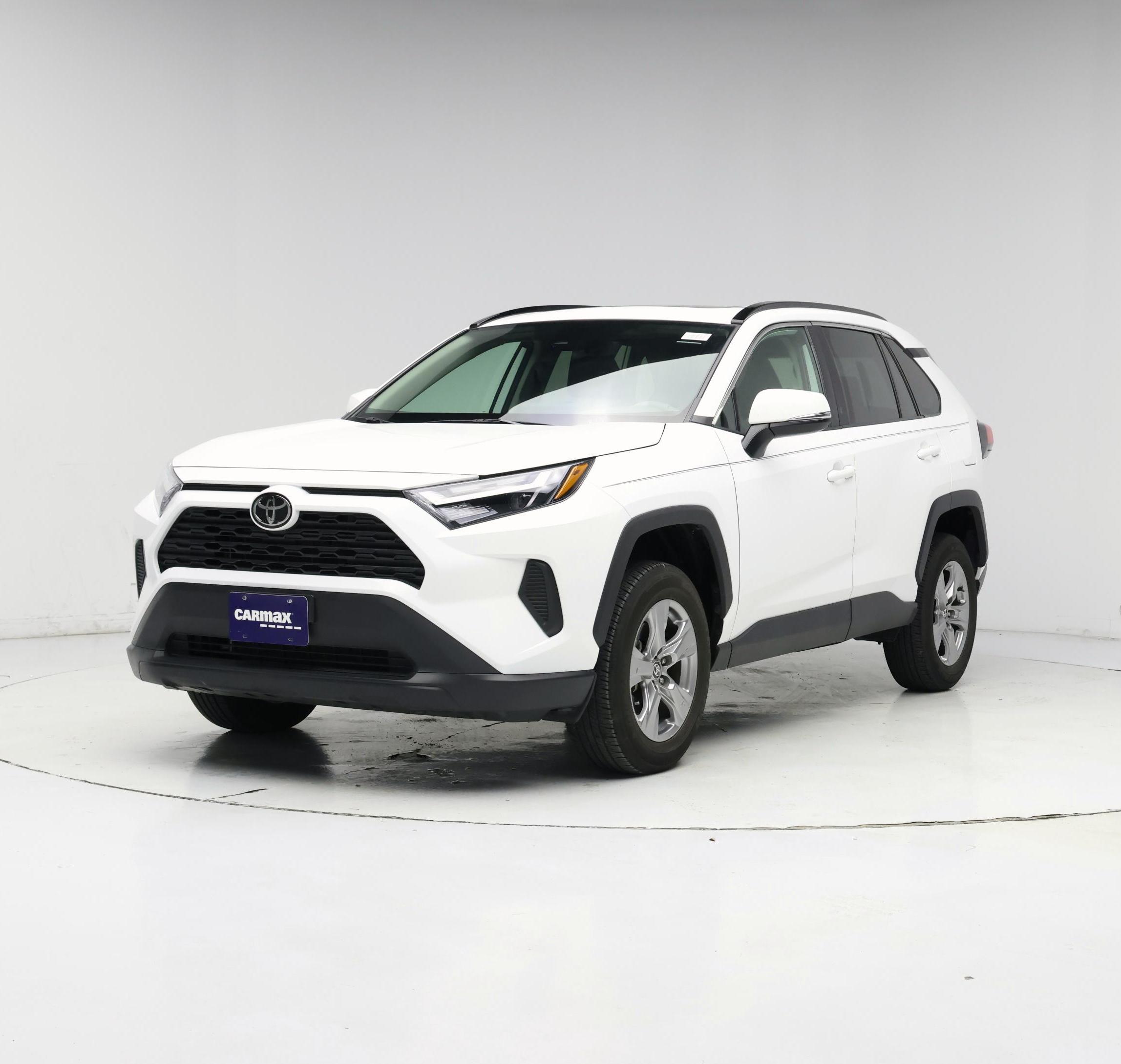 Thumbnail: 2024 Toyota RAV4 - 4