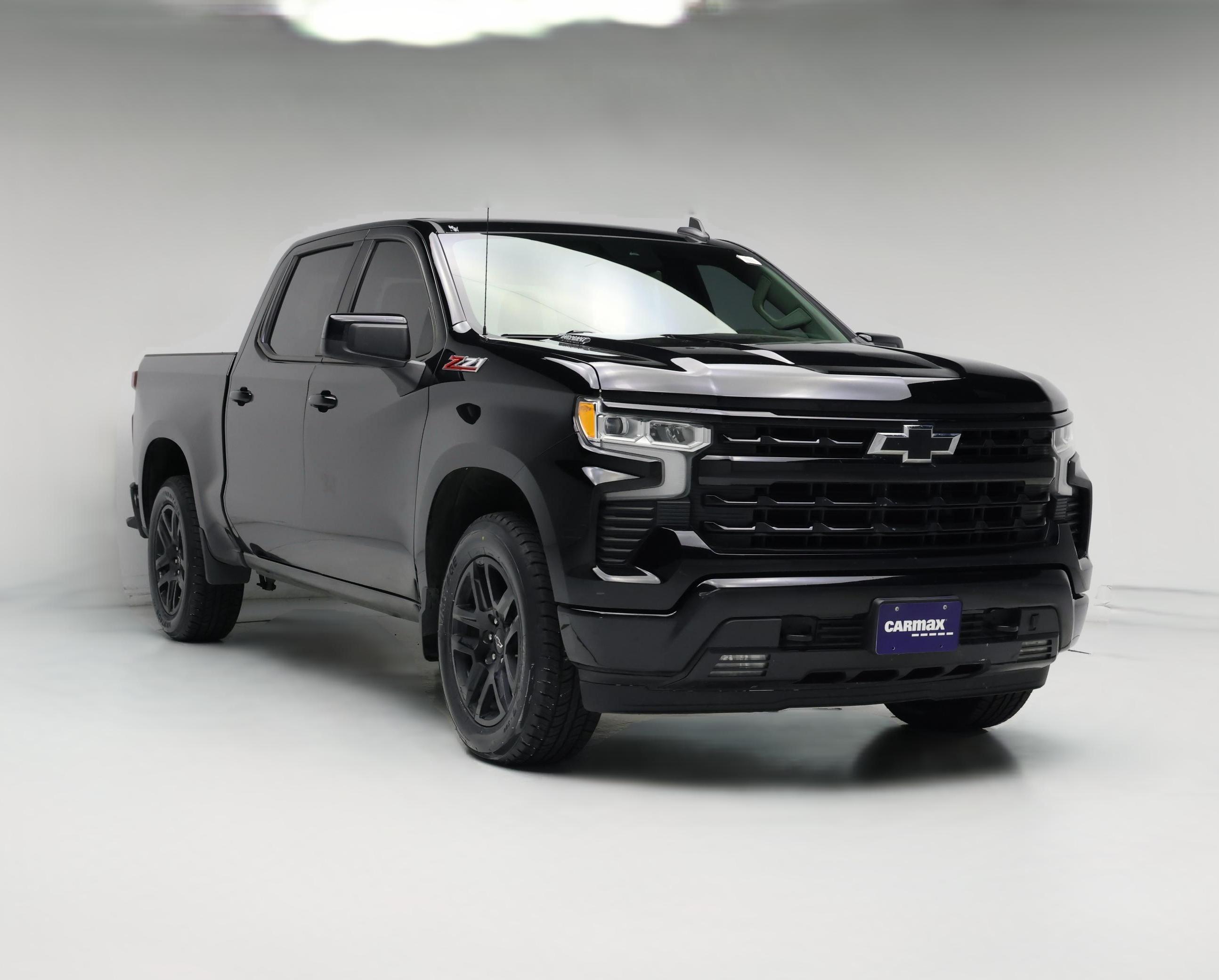 Thumbnail: 2023 Chevrolet Silverado 1500 - 1