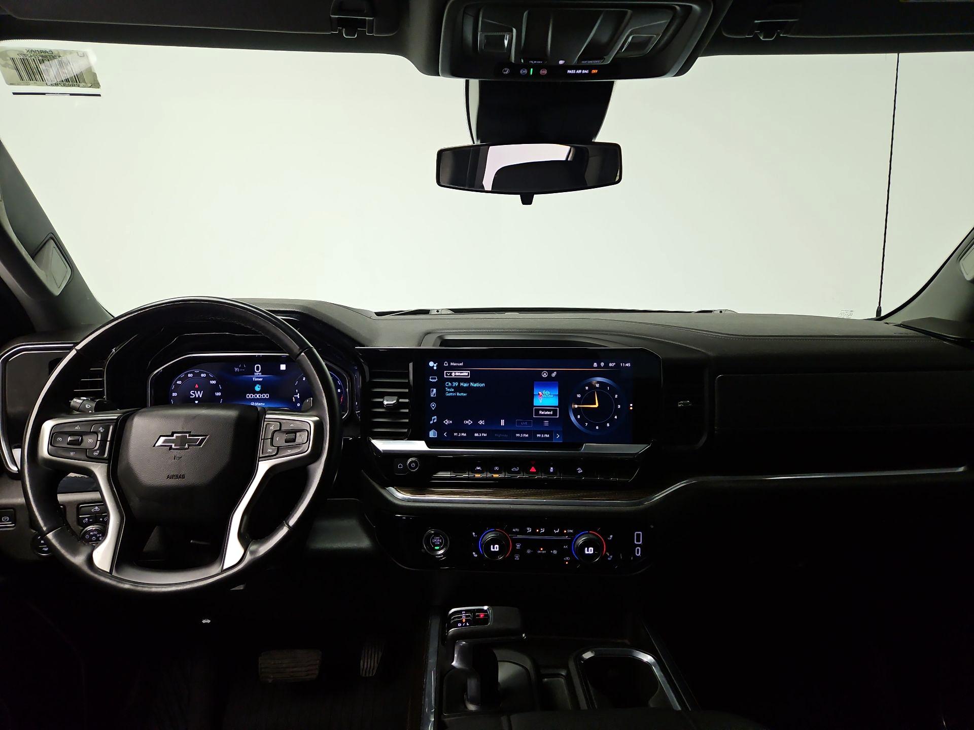 Thumbnail: 2023 Chevrolet Silverado 1500 - 9