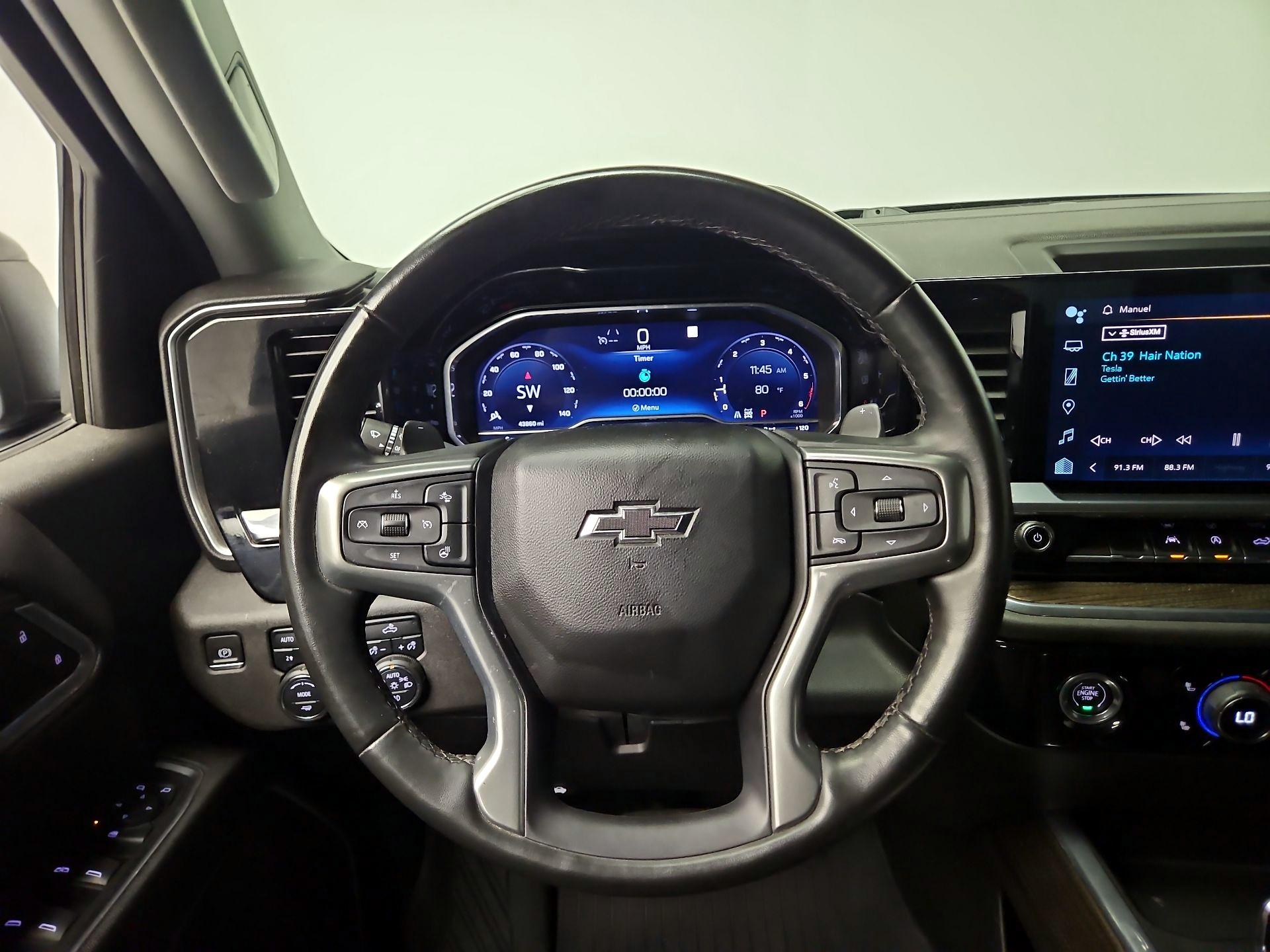 Thumbnail: 2023 Chevrolet Silverado 1500 - 10