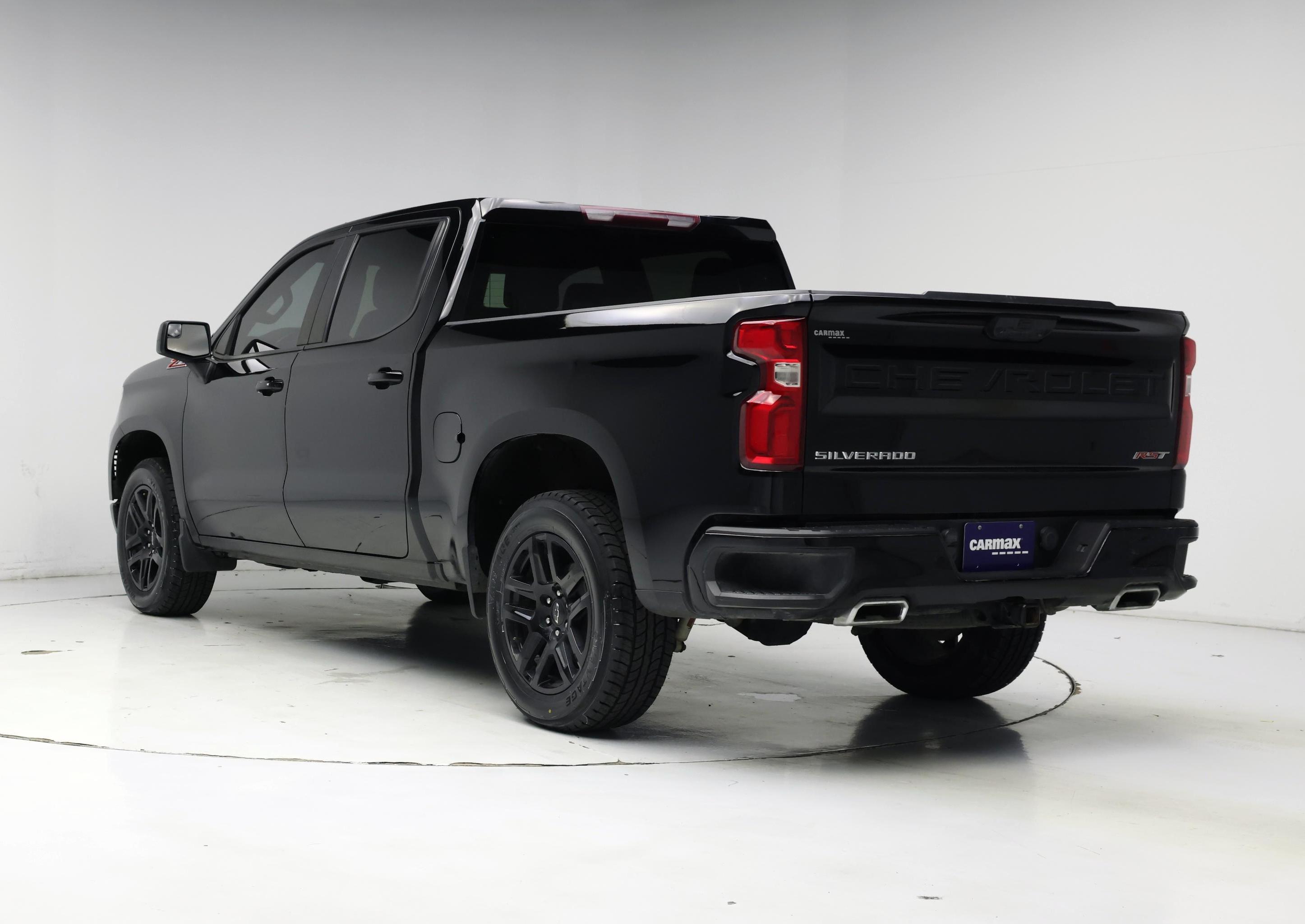 Thumbnail: 2023 Chevrolet Silverado 1500 - 2