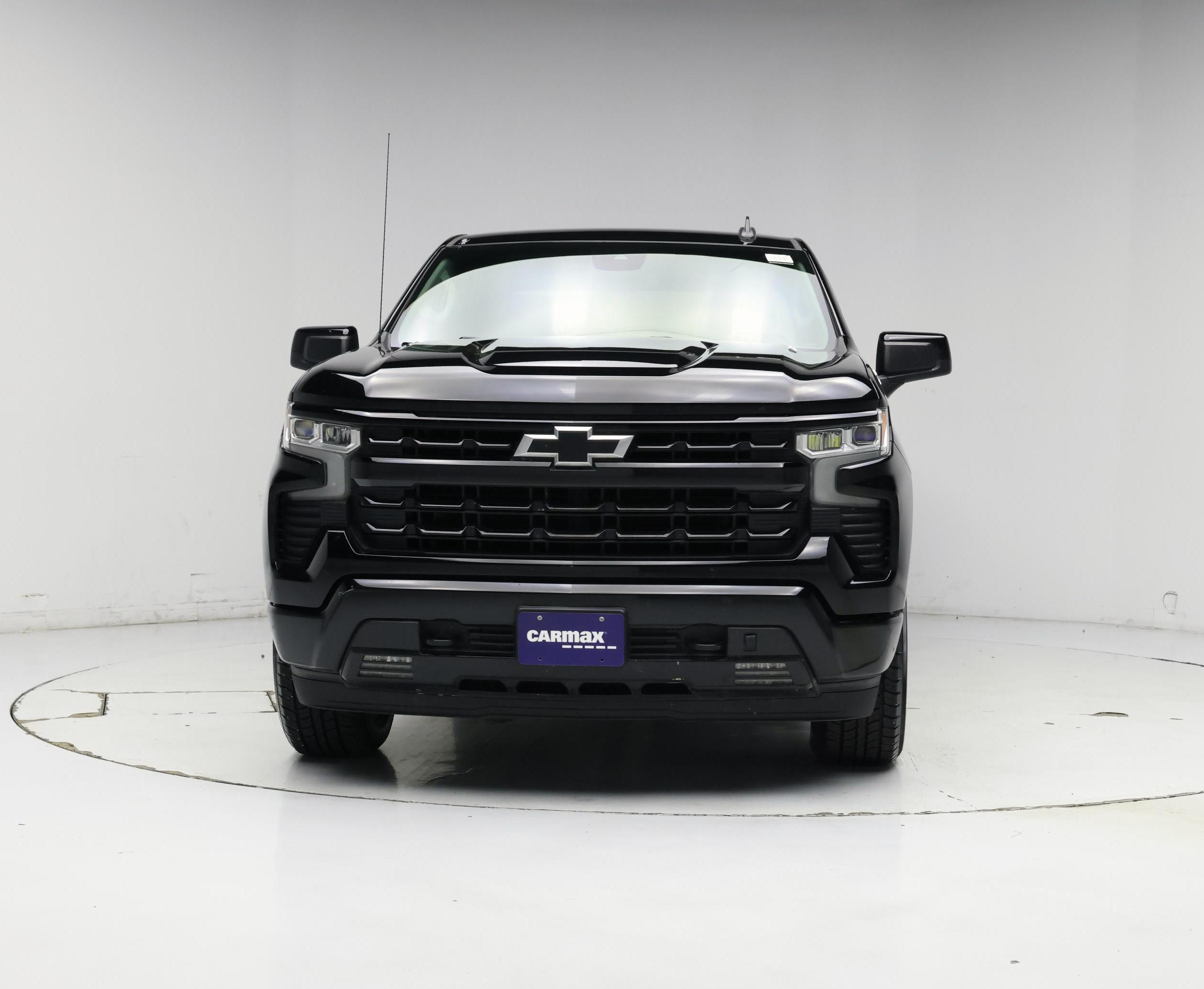 Thumbnail: 2023 Chevrolet Silverado 1500 - 5