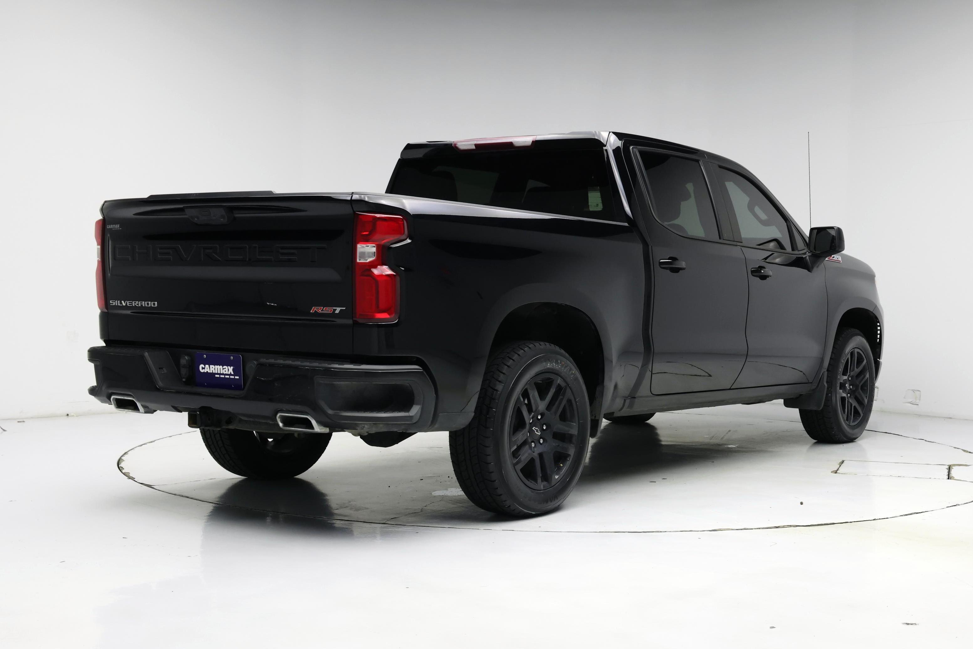 Thumbnail: 2023 Chevrolet Silverado 1500 - 8