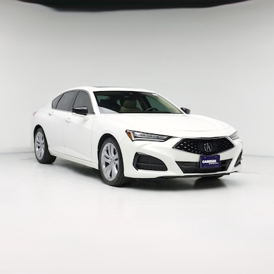 2022 Acura TLX Technology