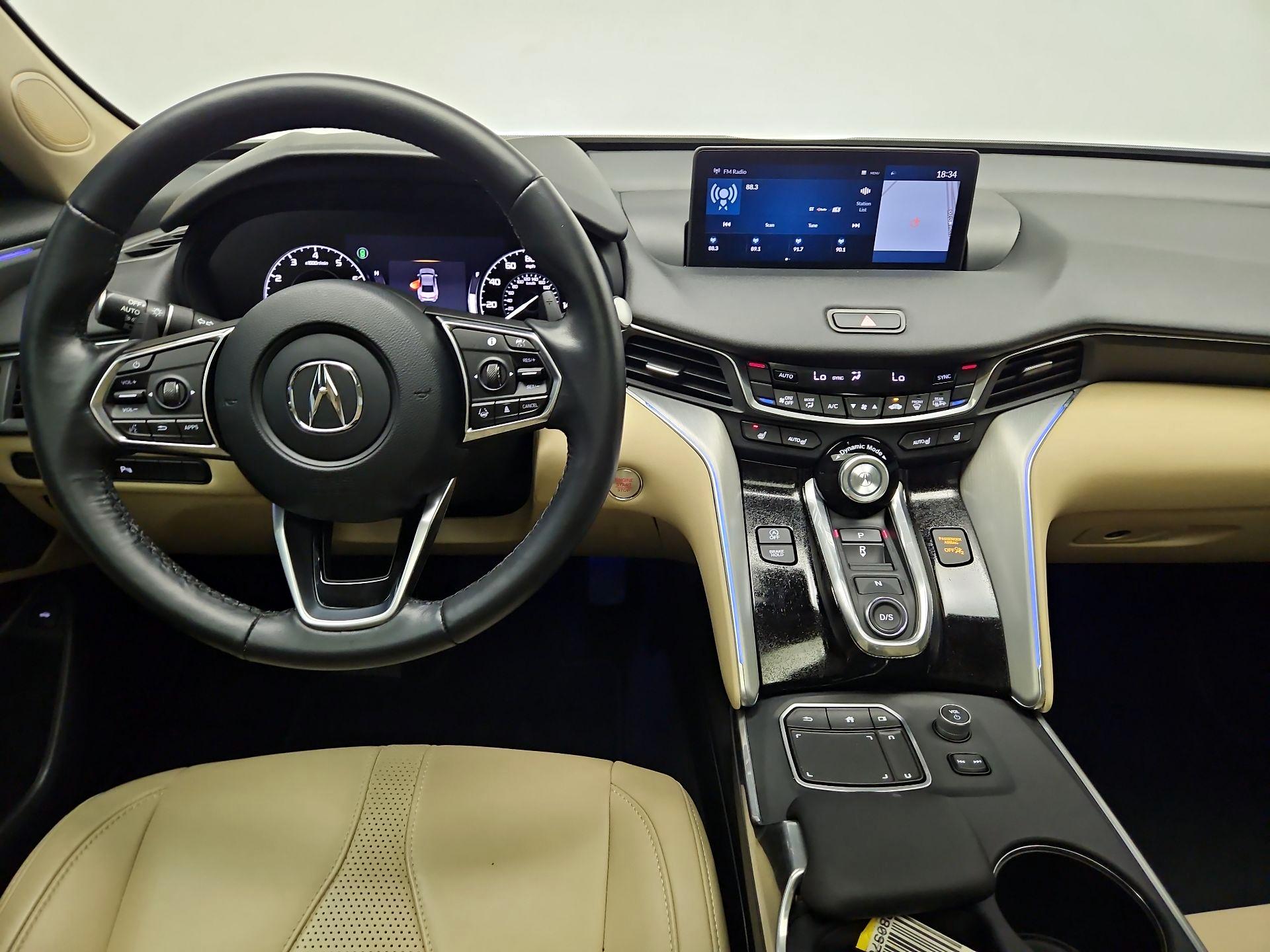 Thumbnail: 2022 Acura TLX - 9