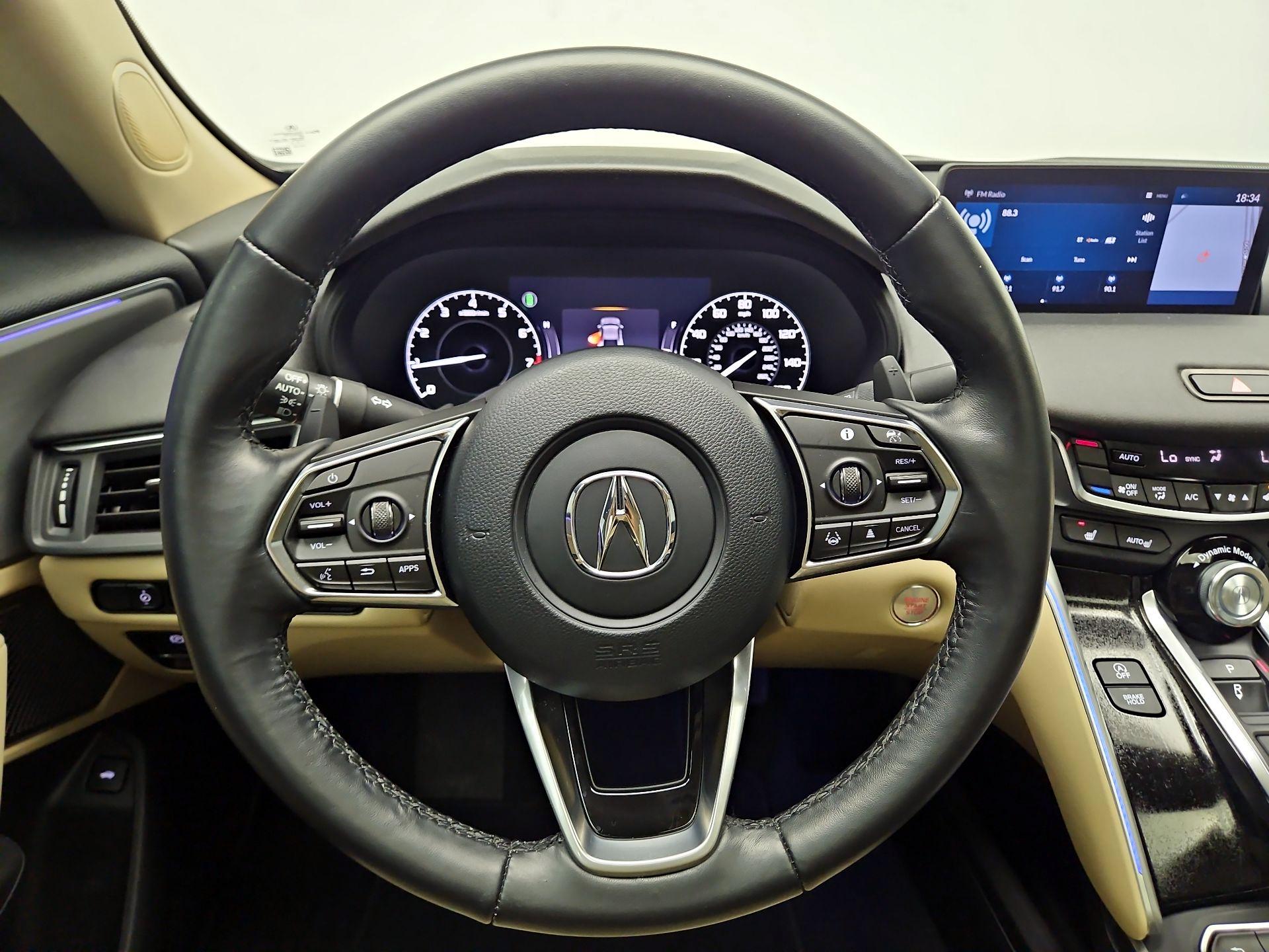 Thumbnail: 2022 Acura TLX - 10