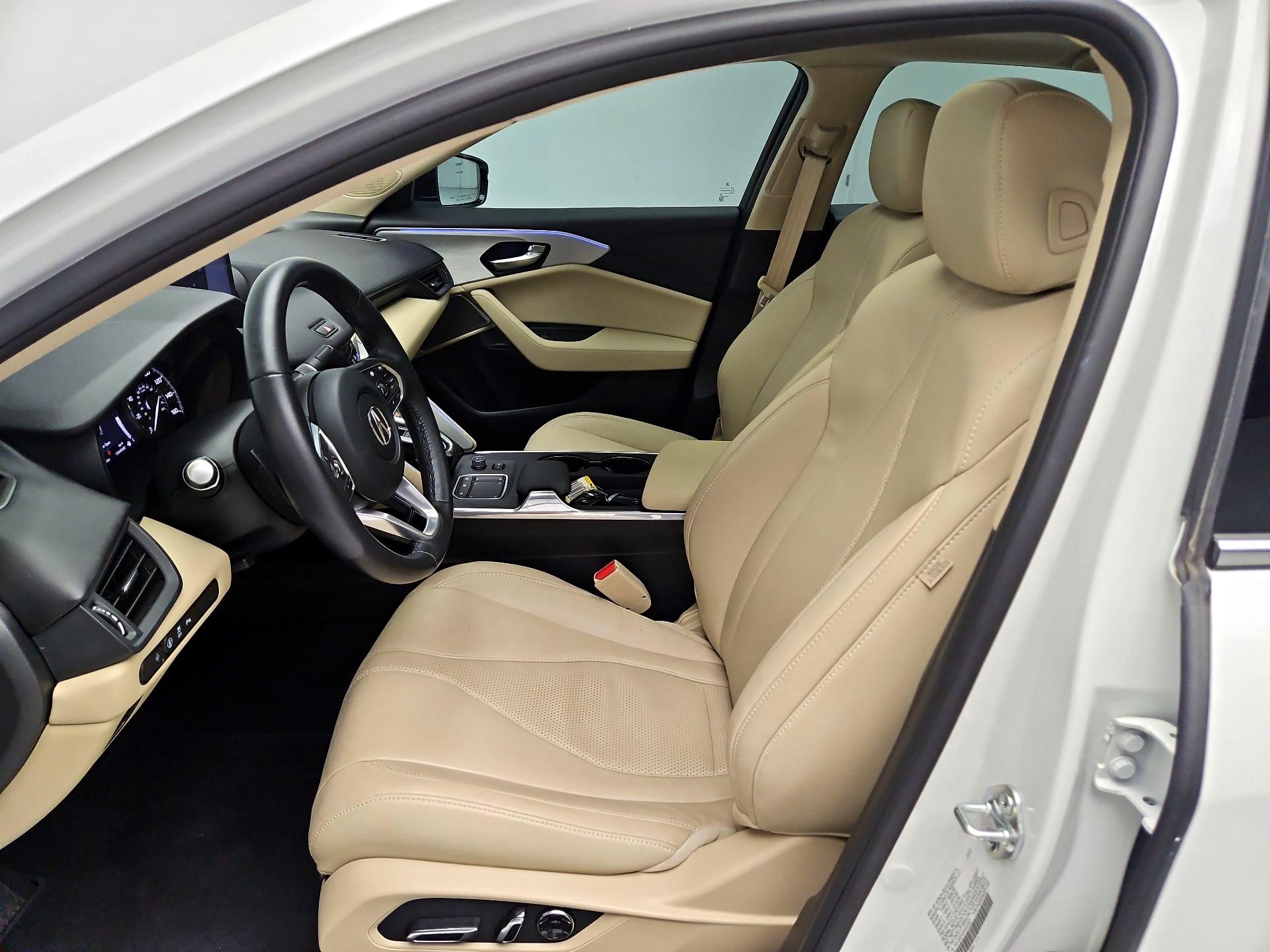 Thumbnail: 2022 Acura TLX - 11