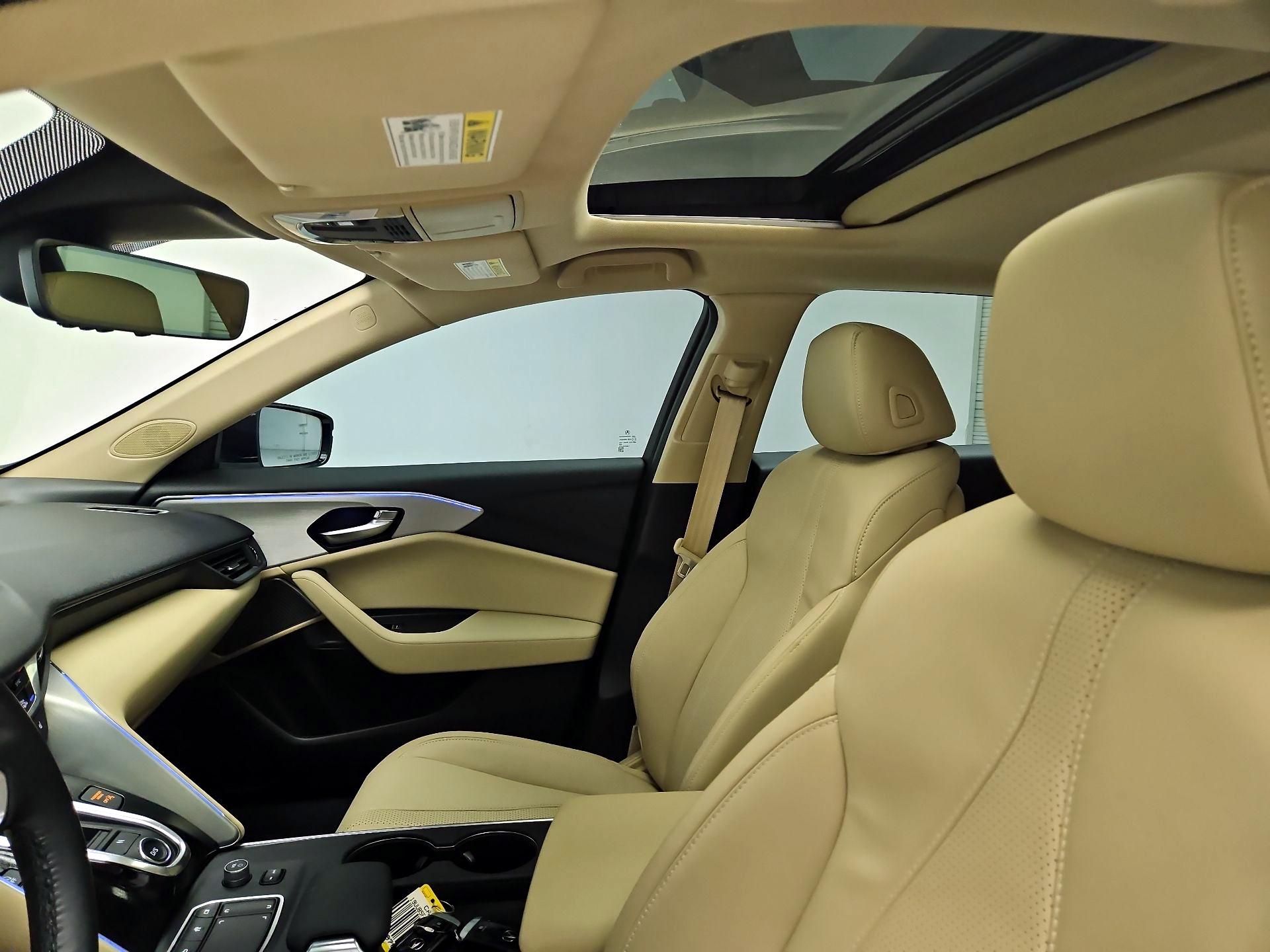 Thumbnail: 2022 Acura TLX - 20