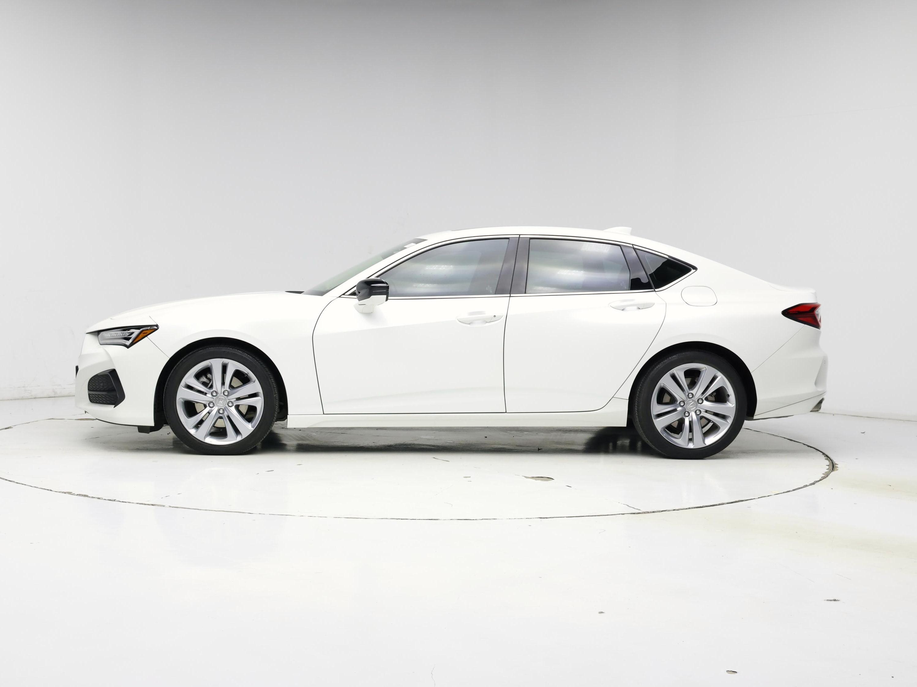 Thumbnail: 2022 Acura TLX - 3