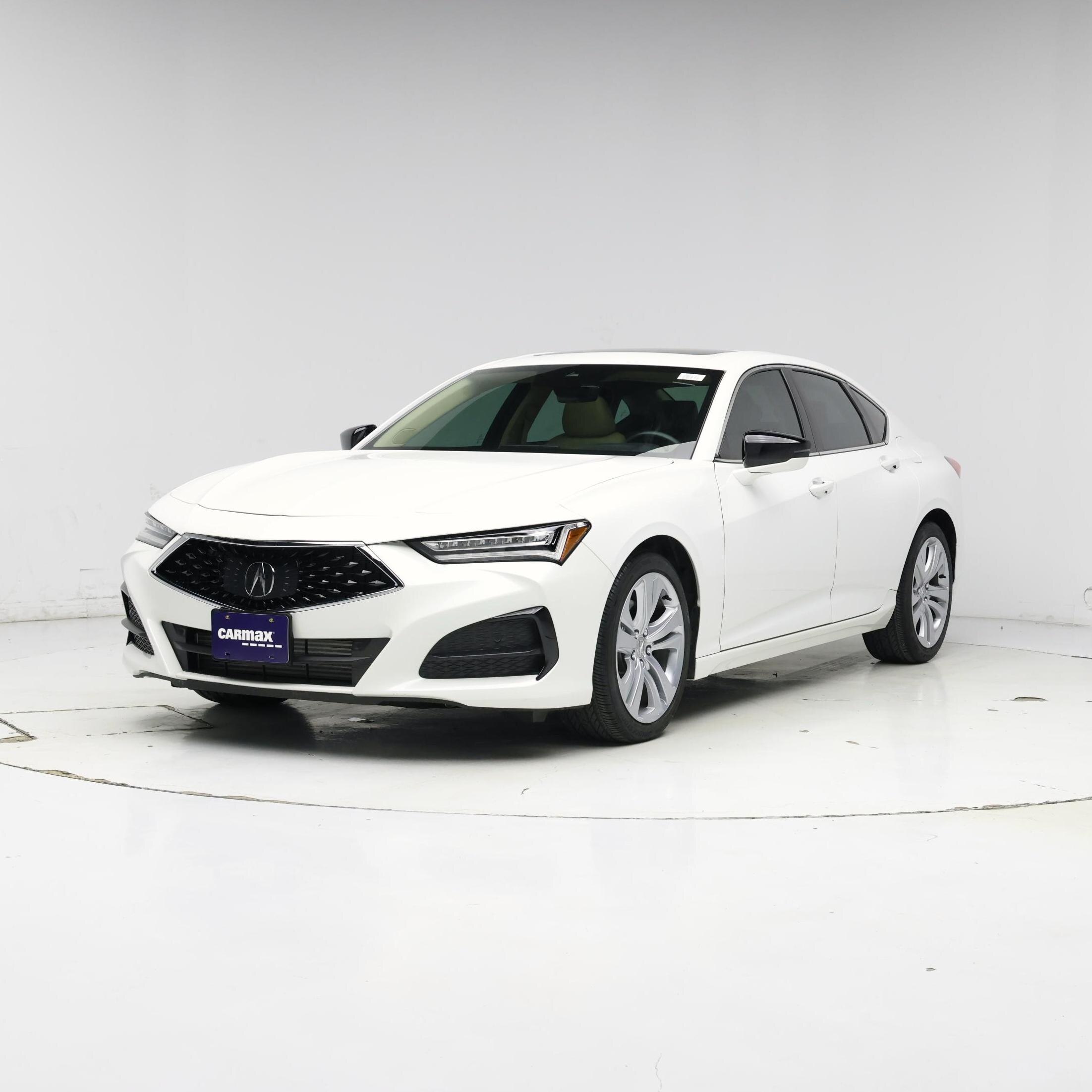 Thumbnail: 2022 Acura TLX - 4