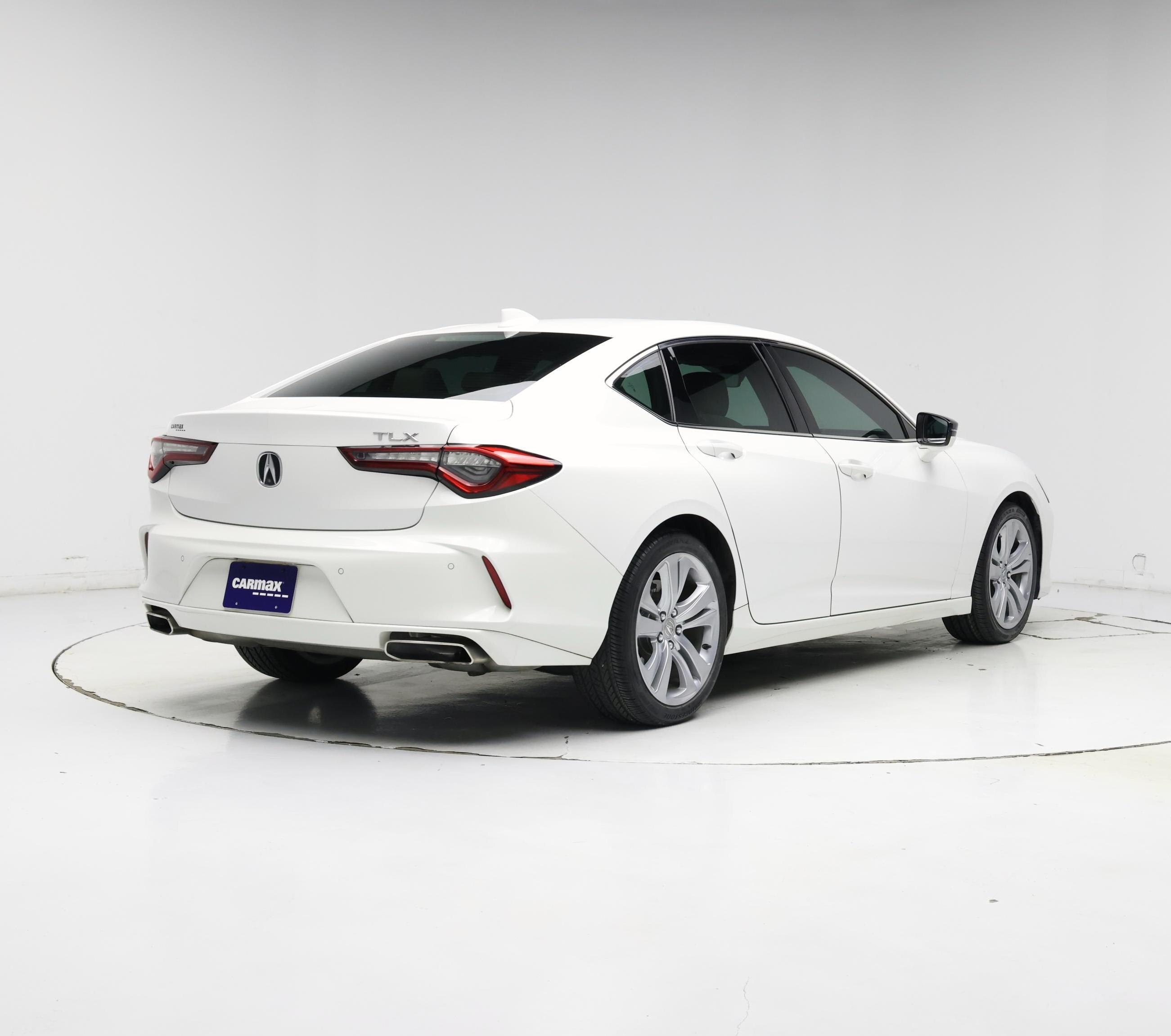 Thumbnail: 2022 Acura TLX - 8