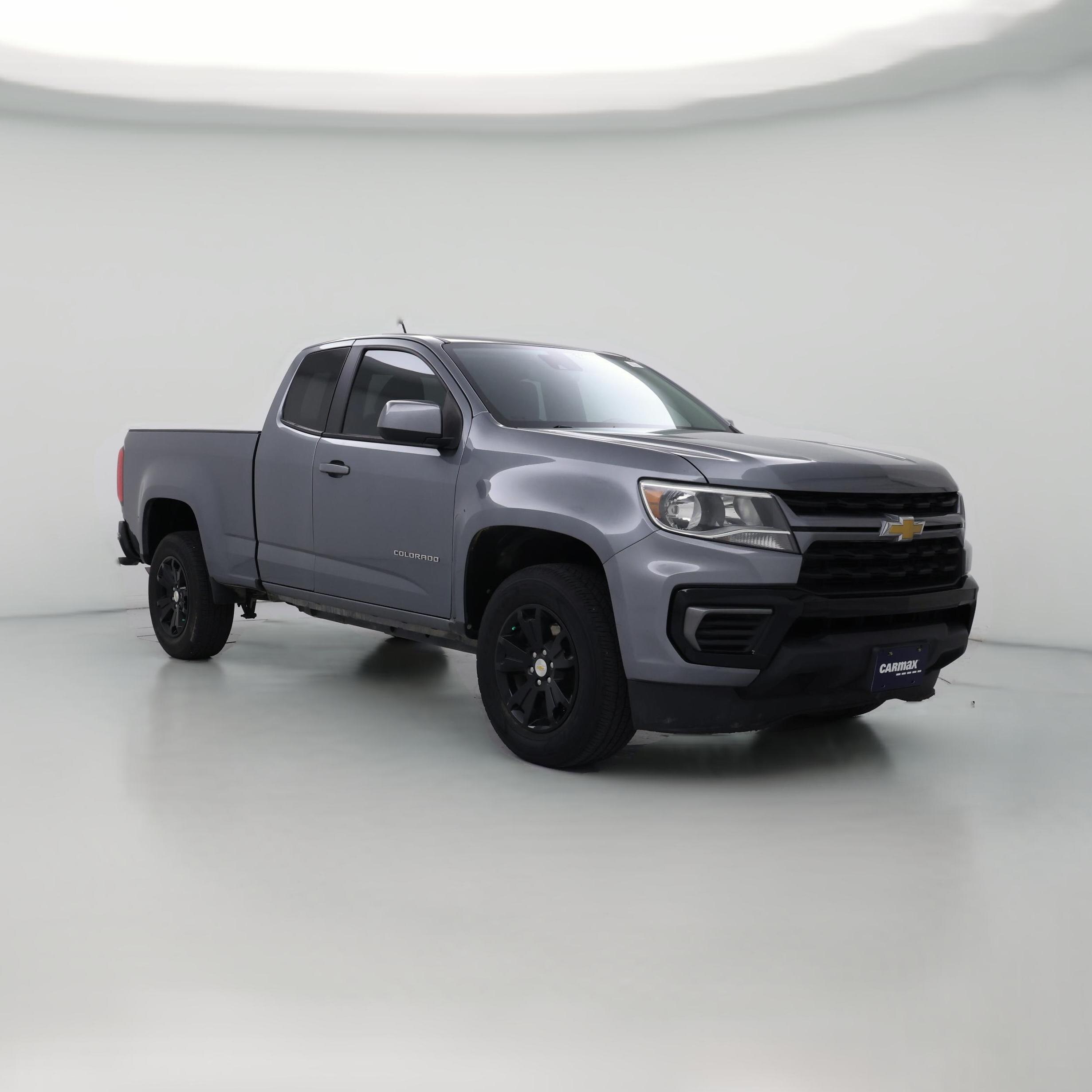 Thumbnail: 2022 Chevrolet Colorado - 1