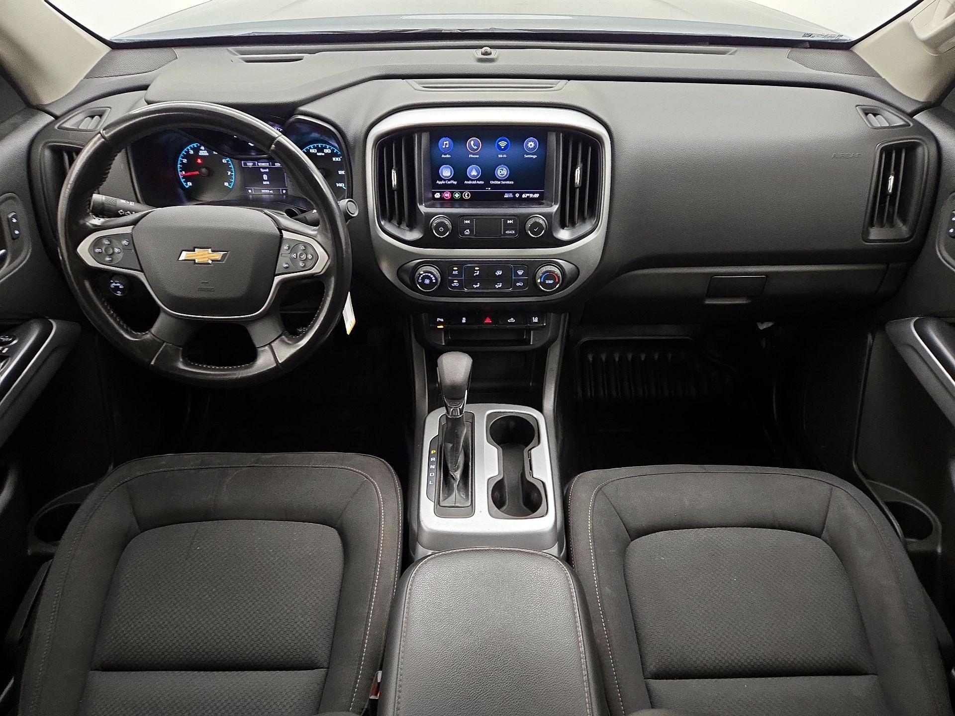 Thumbnail: 2022 Chevrolet Colorado - 9