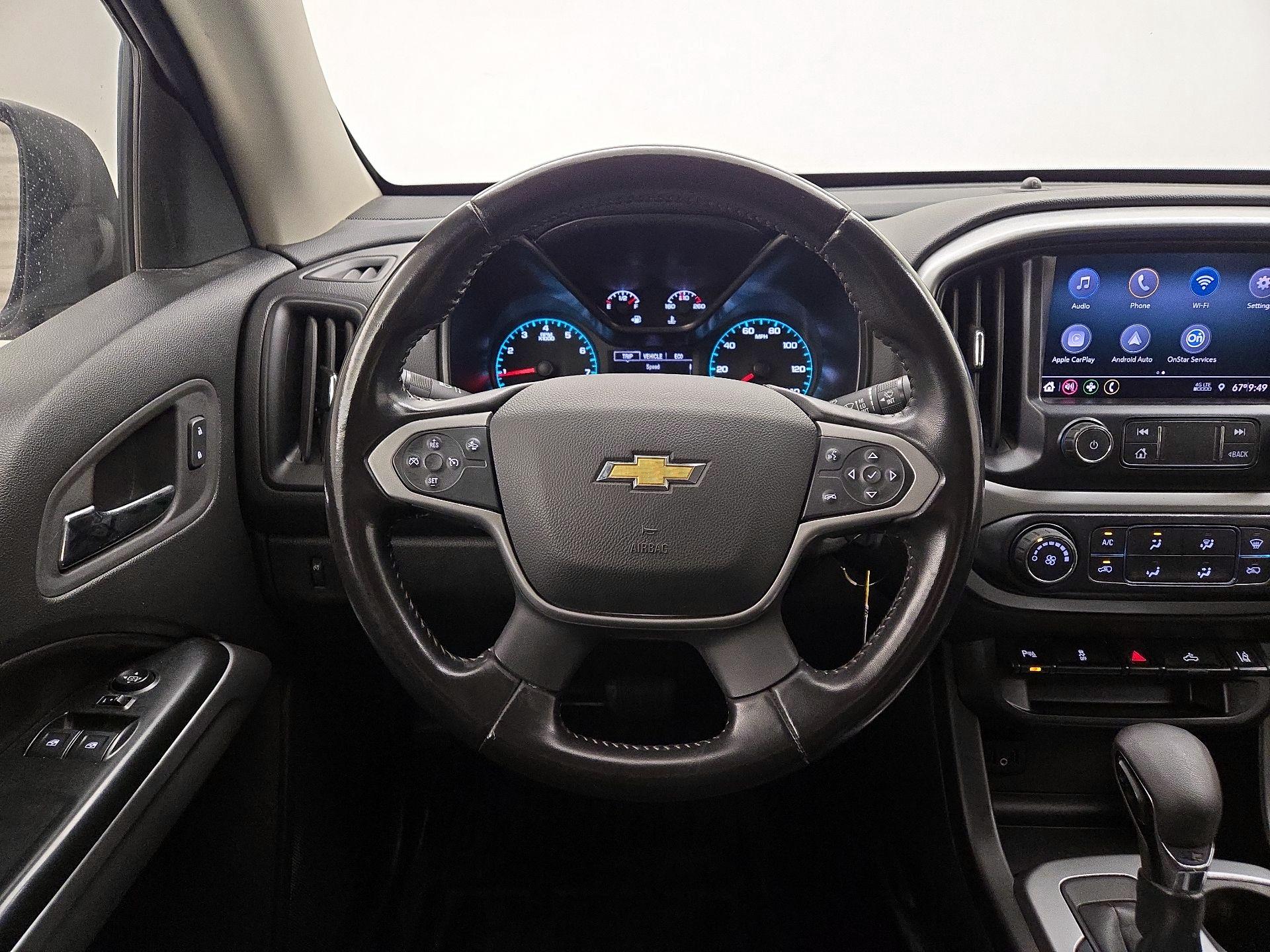 Thumbnail: 2022 Chevrolet Colorado - 10