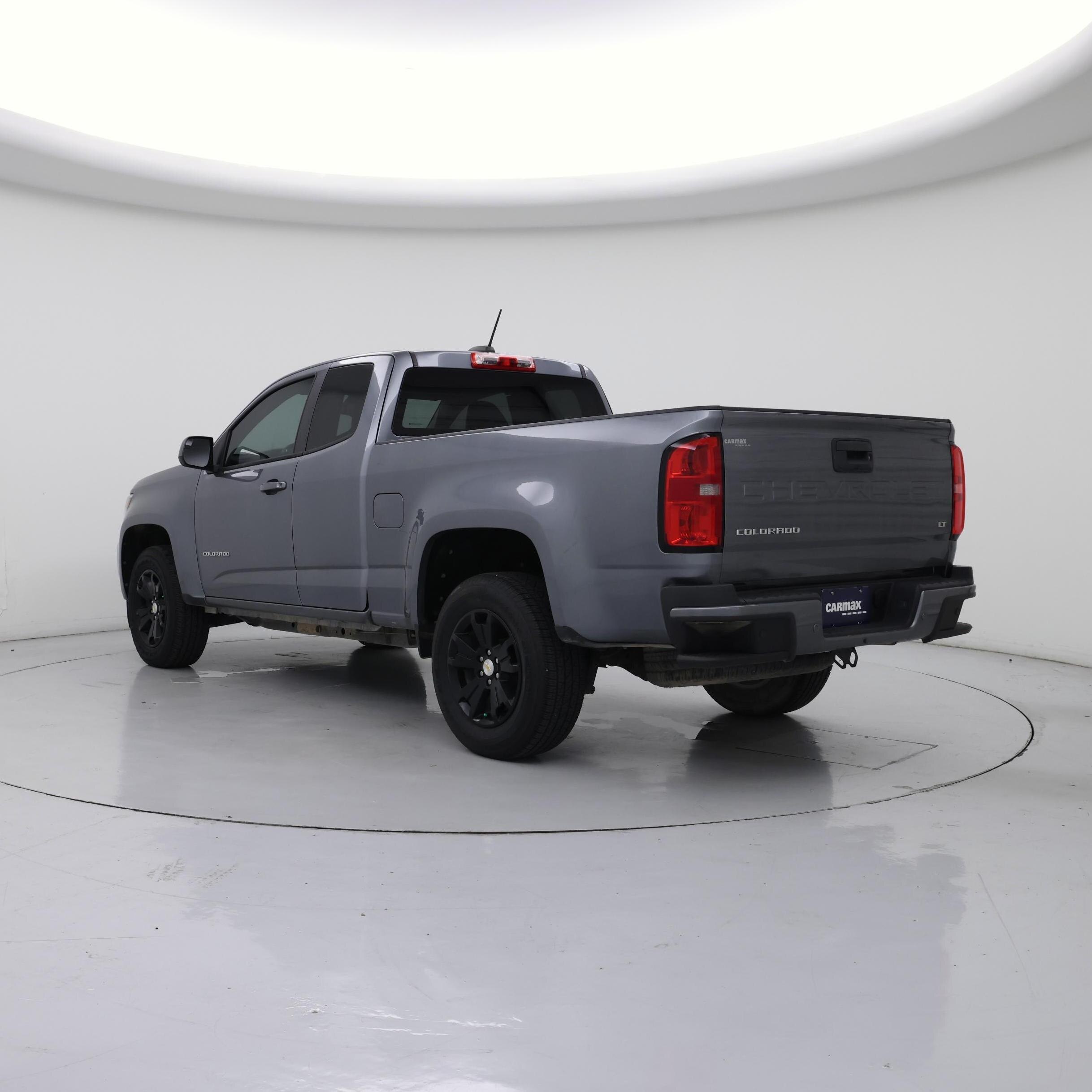 Thumbnail: 2022 Chevrolet Colorado - 2