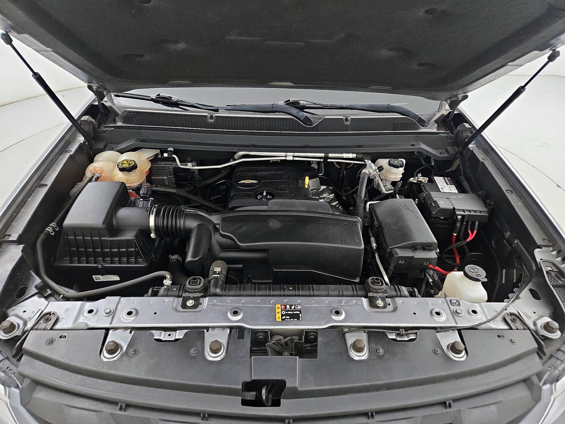 Thumbnail: 2022 Chevrolet Colorado - 20