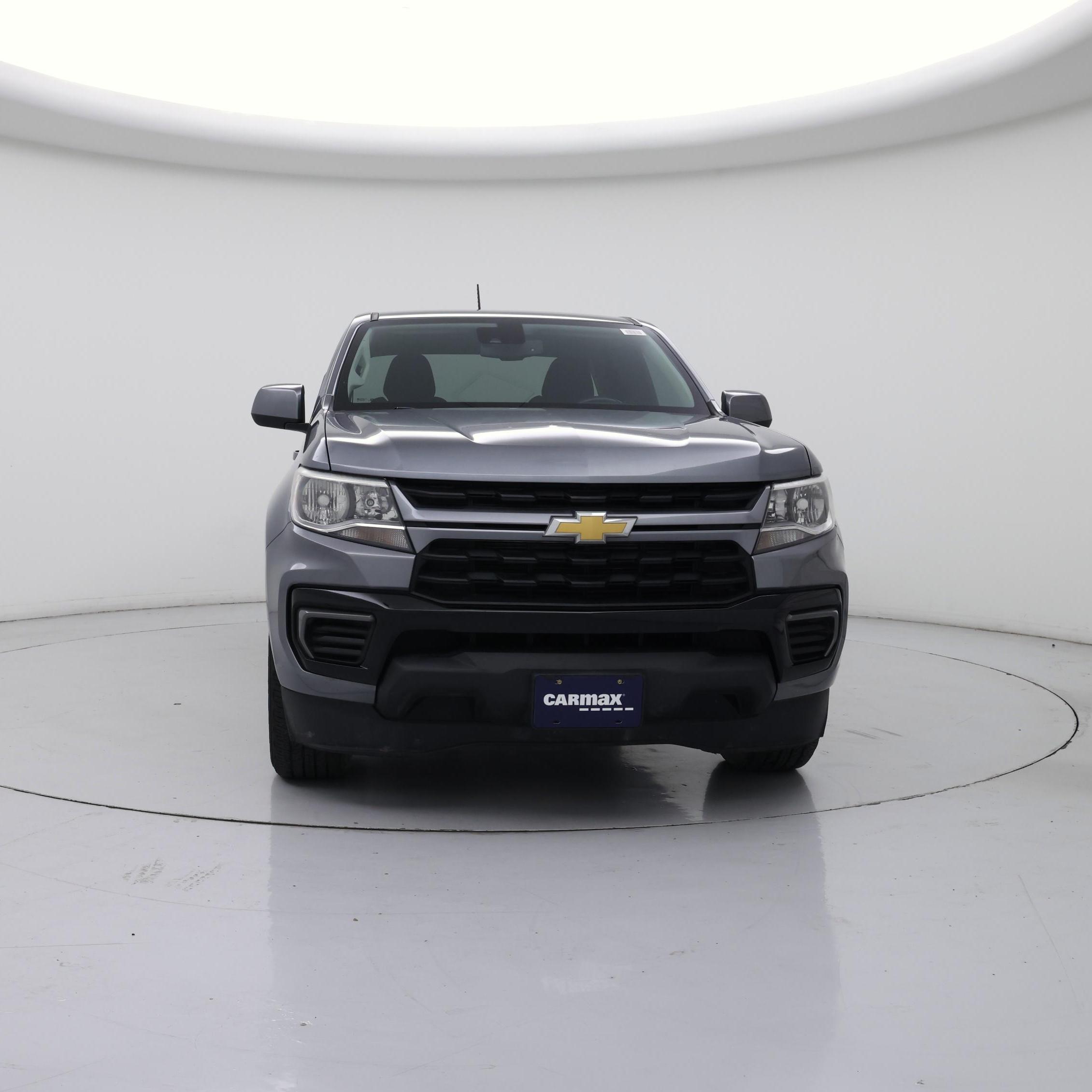 Thumbnail: 2022 Chevrolet Colorado - 5