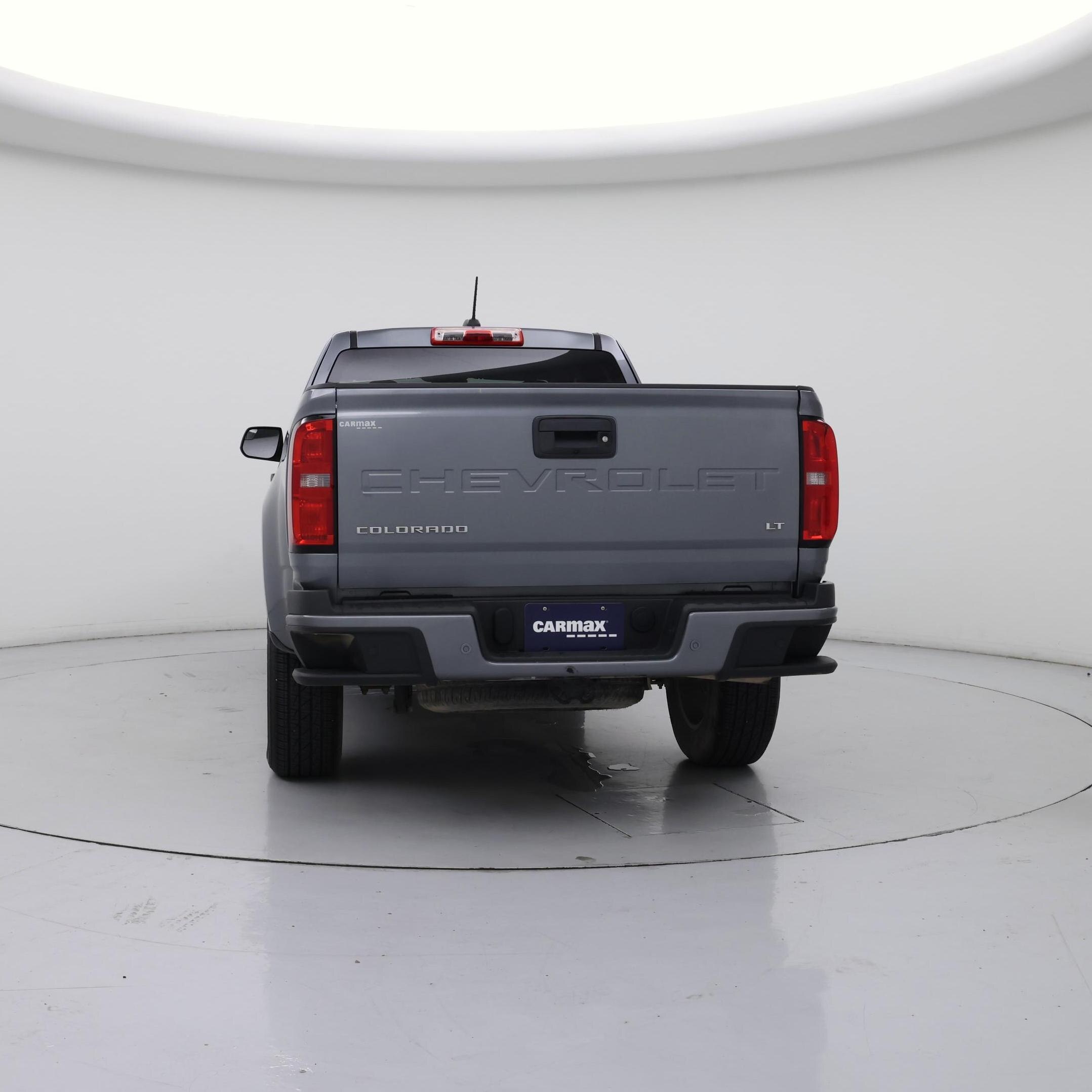 Thumbnail: 2022 Chevrolet Colorado - 6