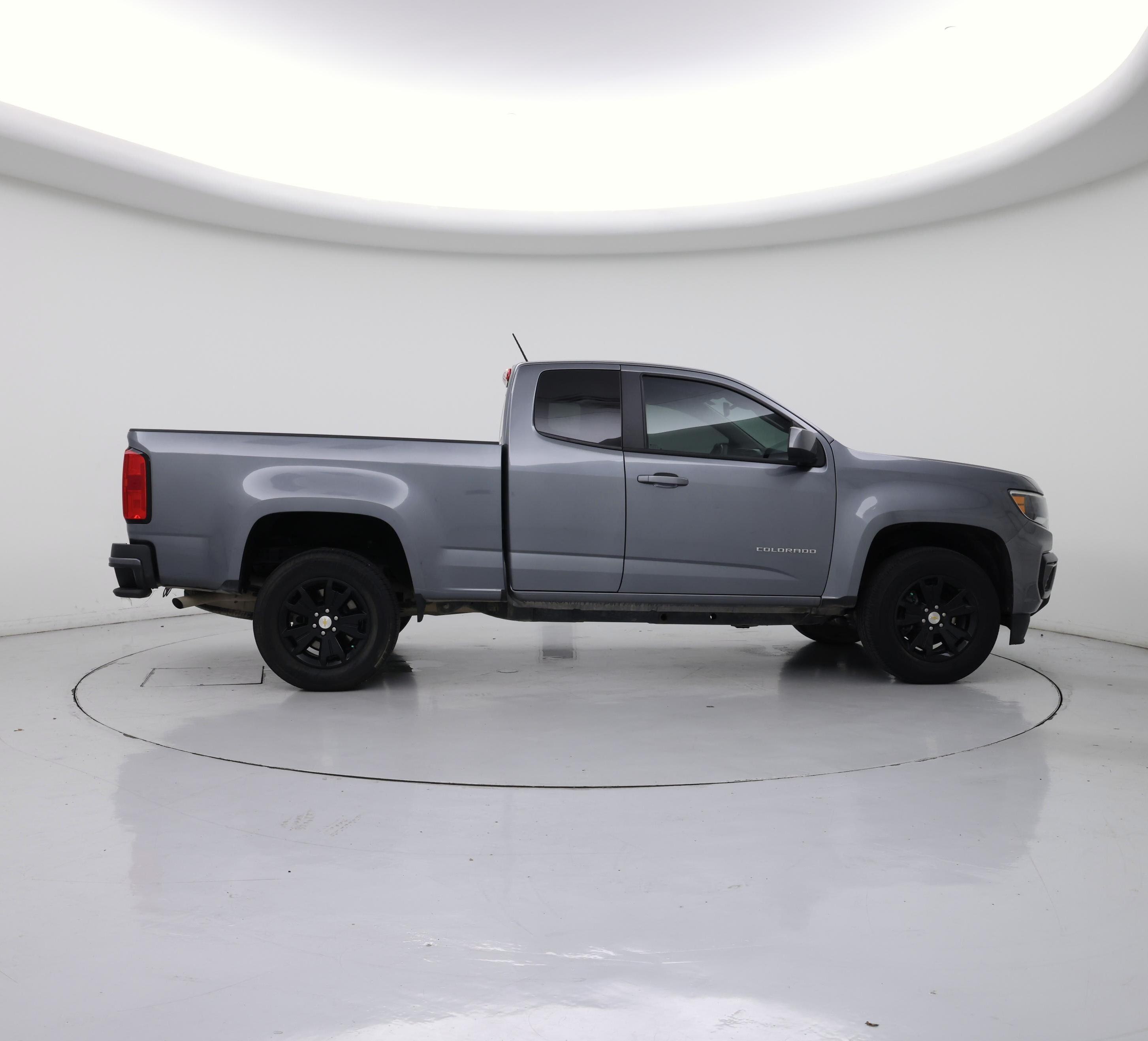 Thumbnail: 2022 Chevrolet Colorado - 7