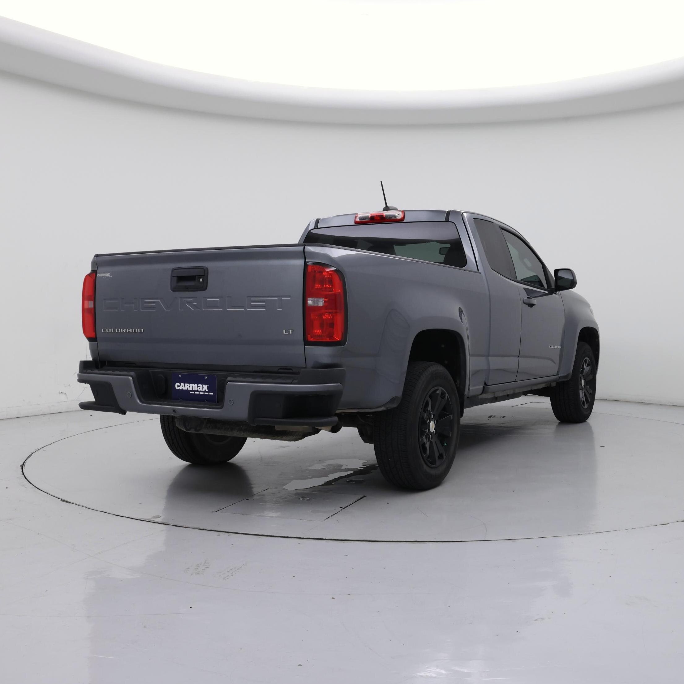 Thumbnail: 2022 Chevrolet Colorado - 8