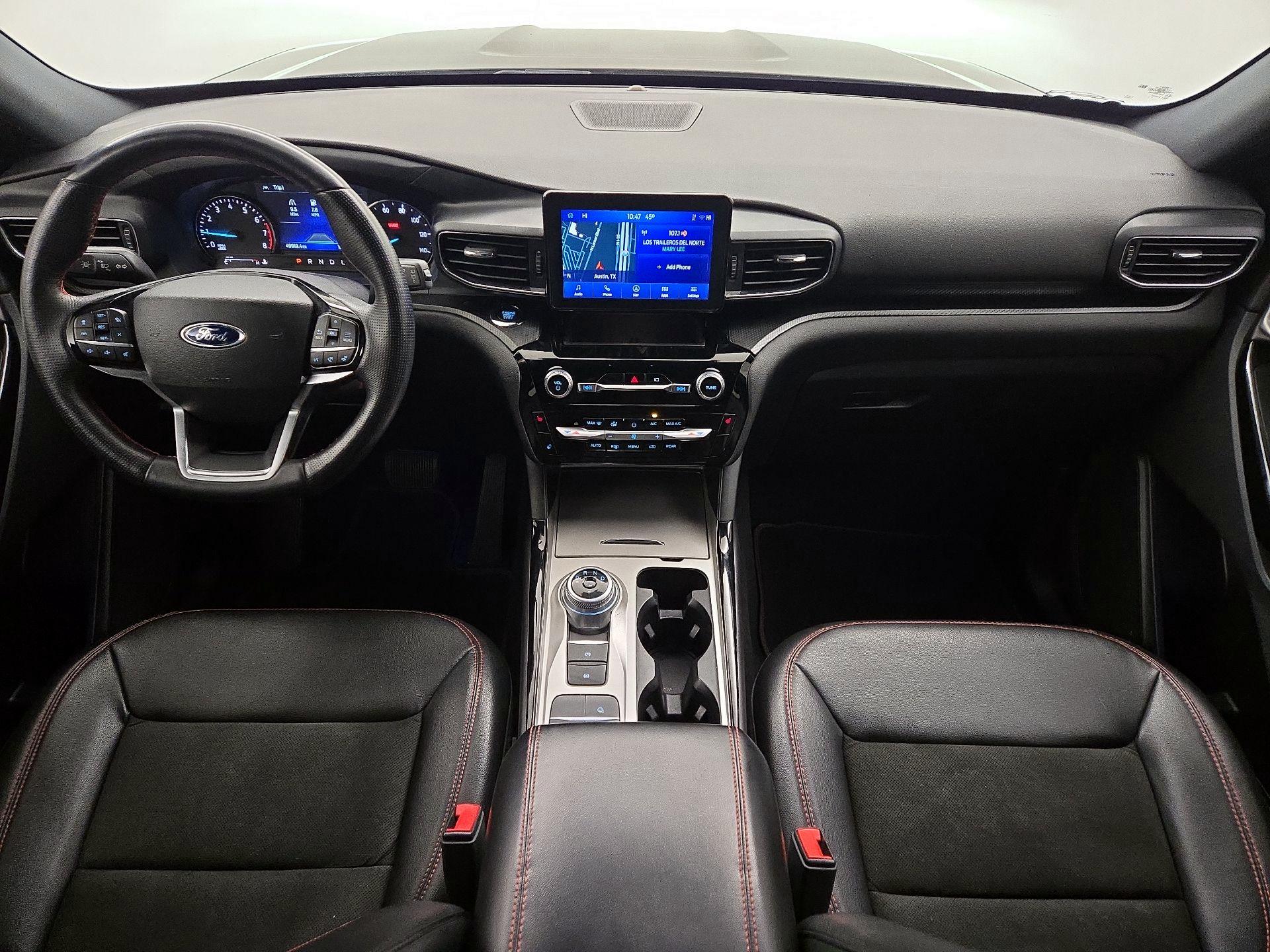 Thumbnail: 2022 Ford Explorer - 9