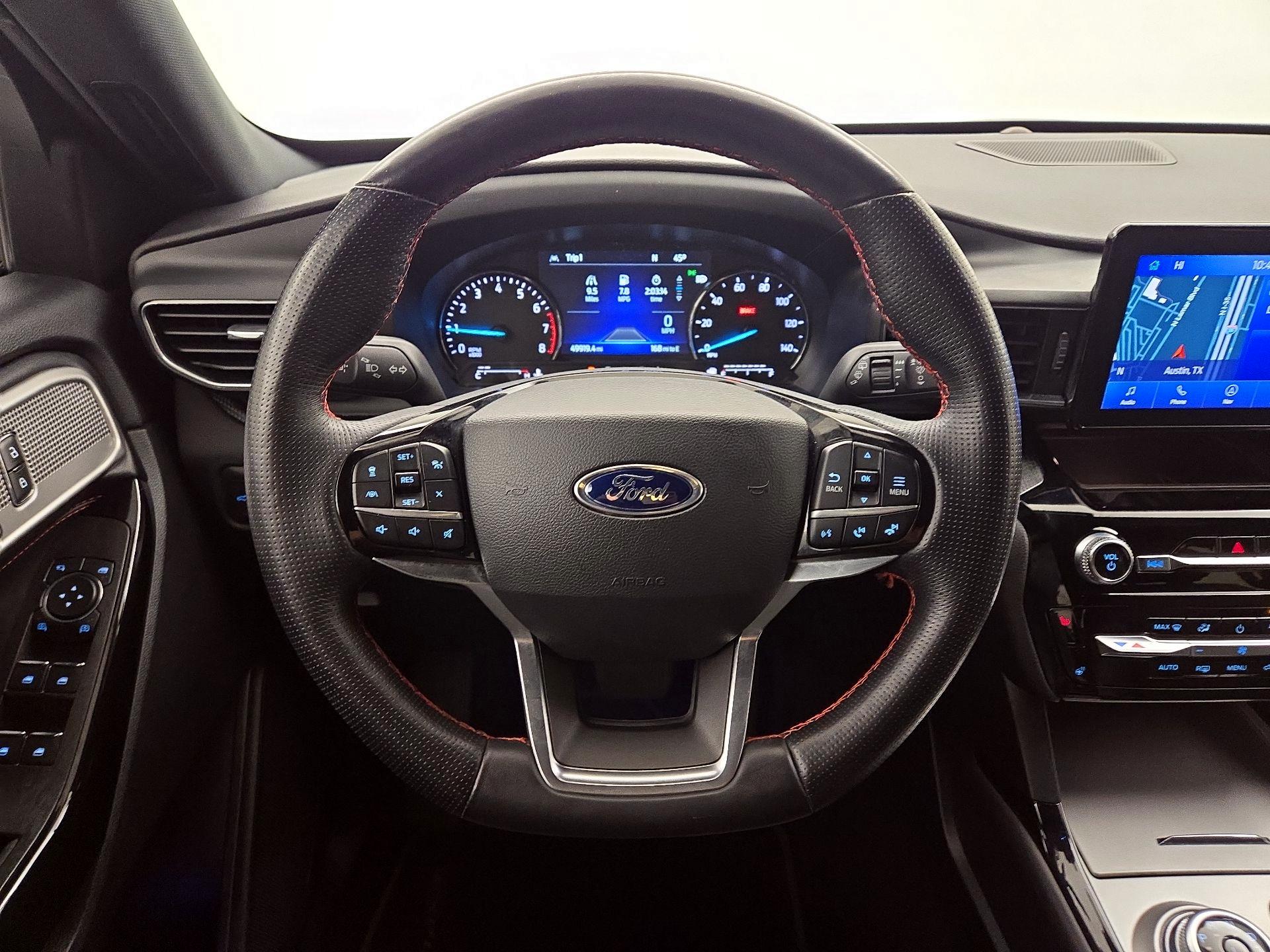 Thumbnail: 2022 Ford Explorer - 10